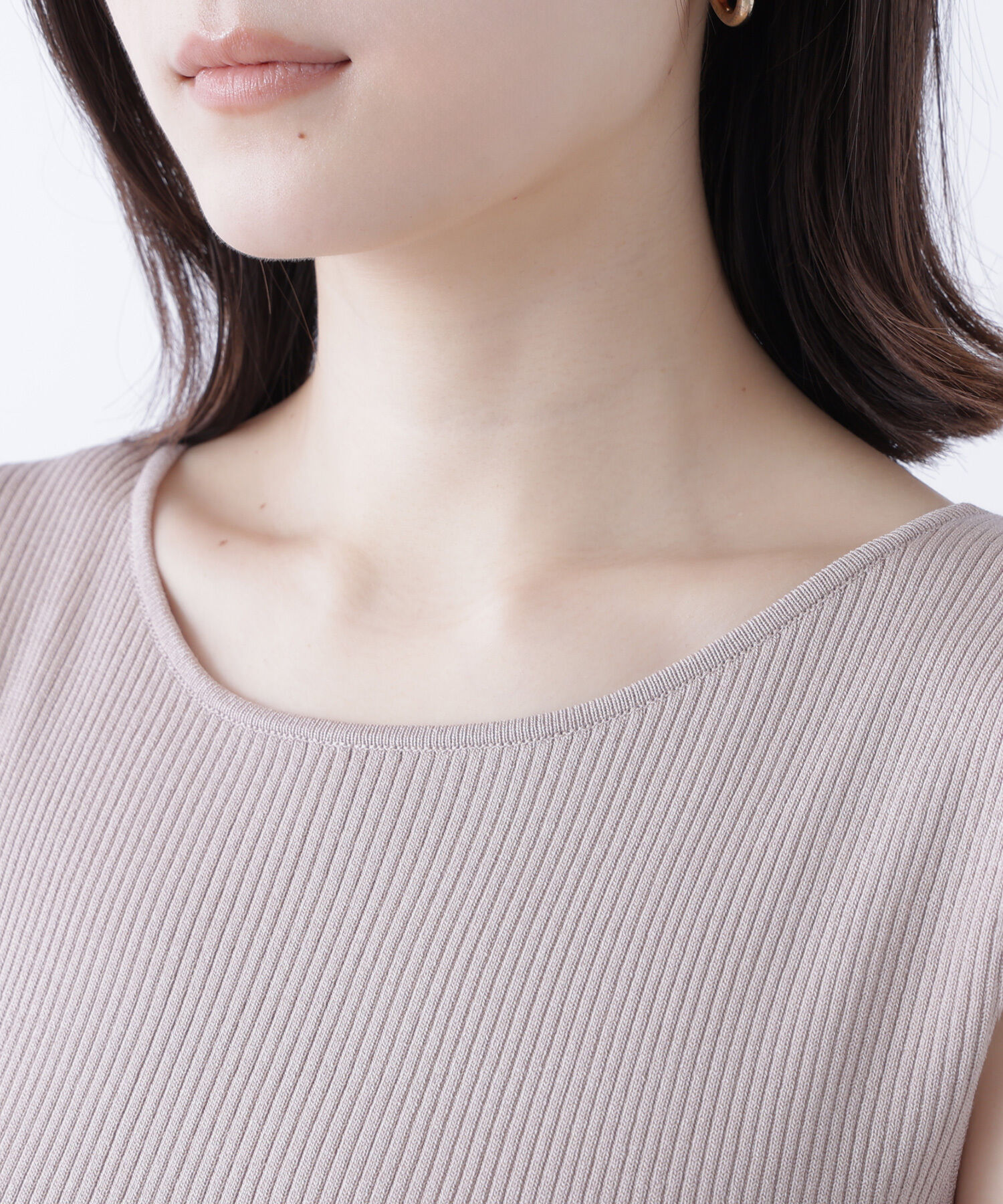  「ツイードジャケット＆ナローワンピース」|ワンピース|