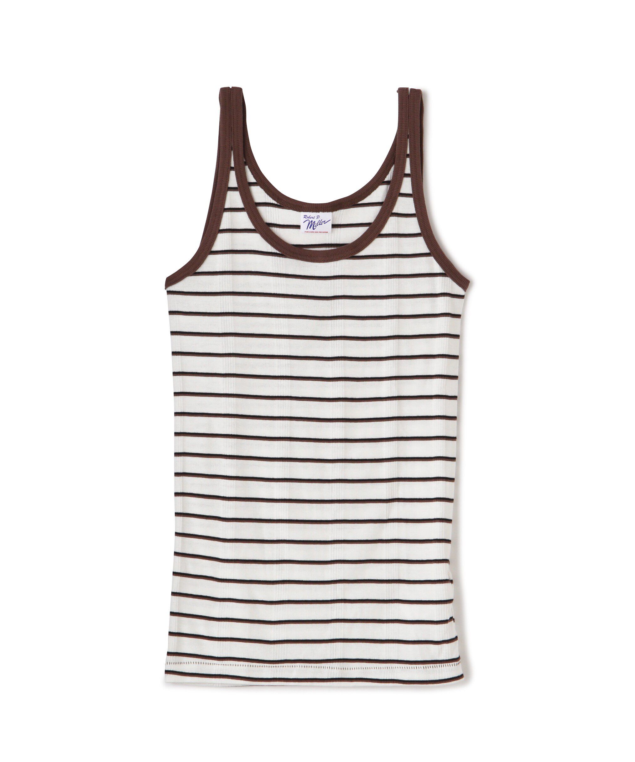  「Millerキャミタンクトップ」|Tシャツ・カットソー|