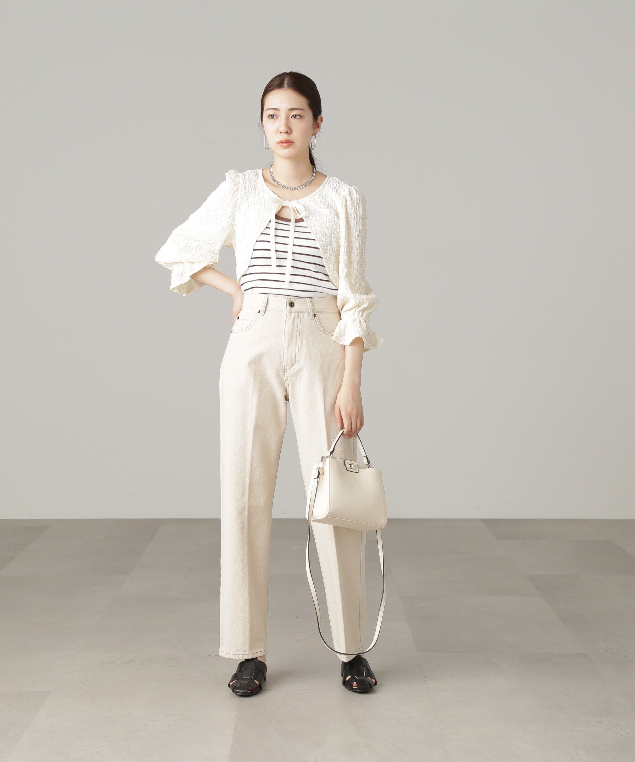  「Millerキャミタンクトップ」|Tシャツ・カットソー|