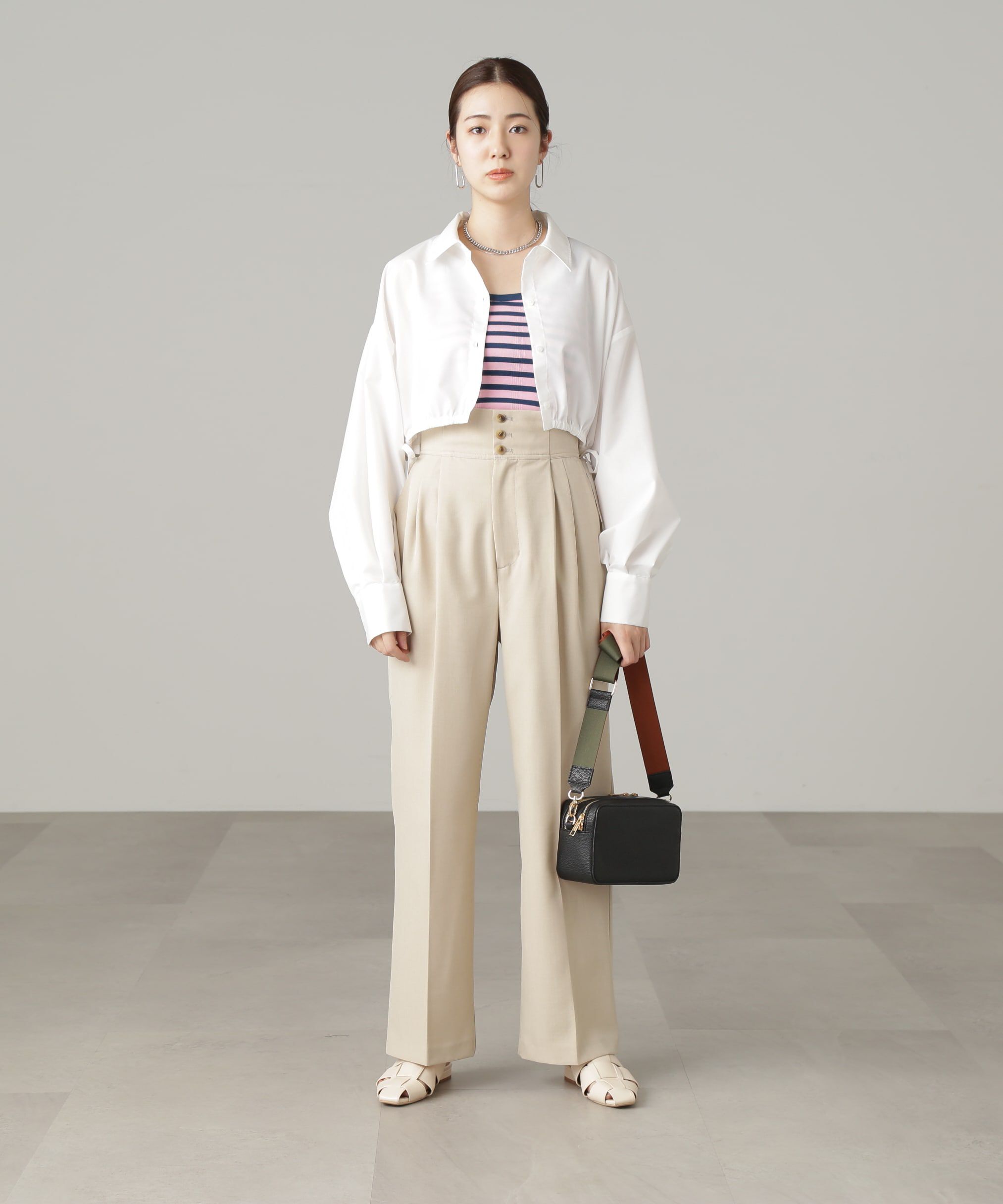  「Millerキャミタンクトップ」|Tシャツ・カットソー|