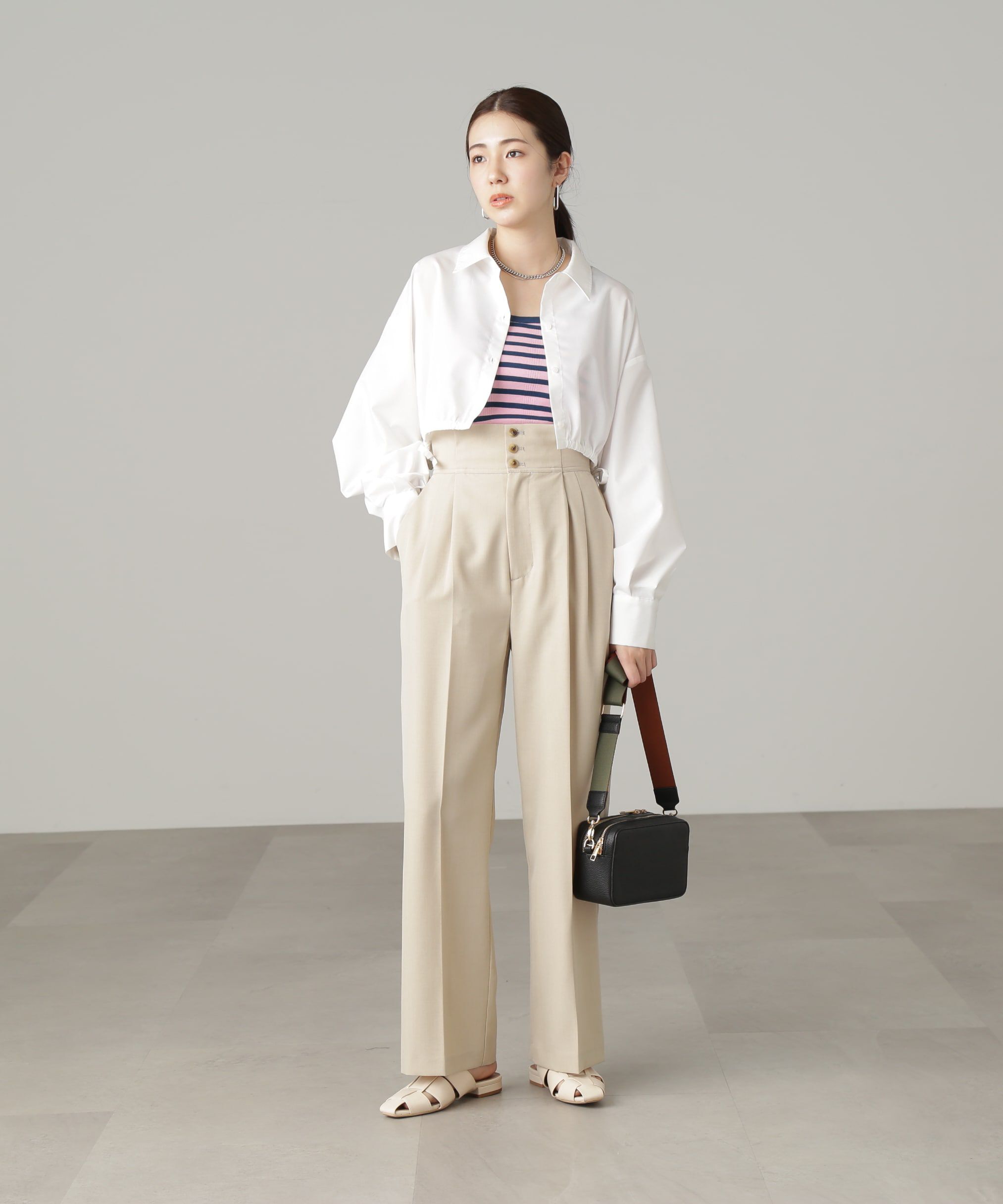  「Millerキャミタンクトップ」|Tシャツ・カットソー|