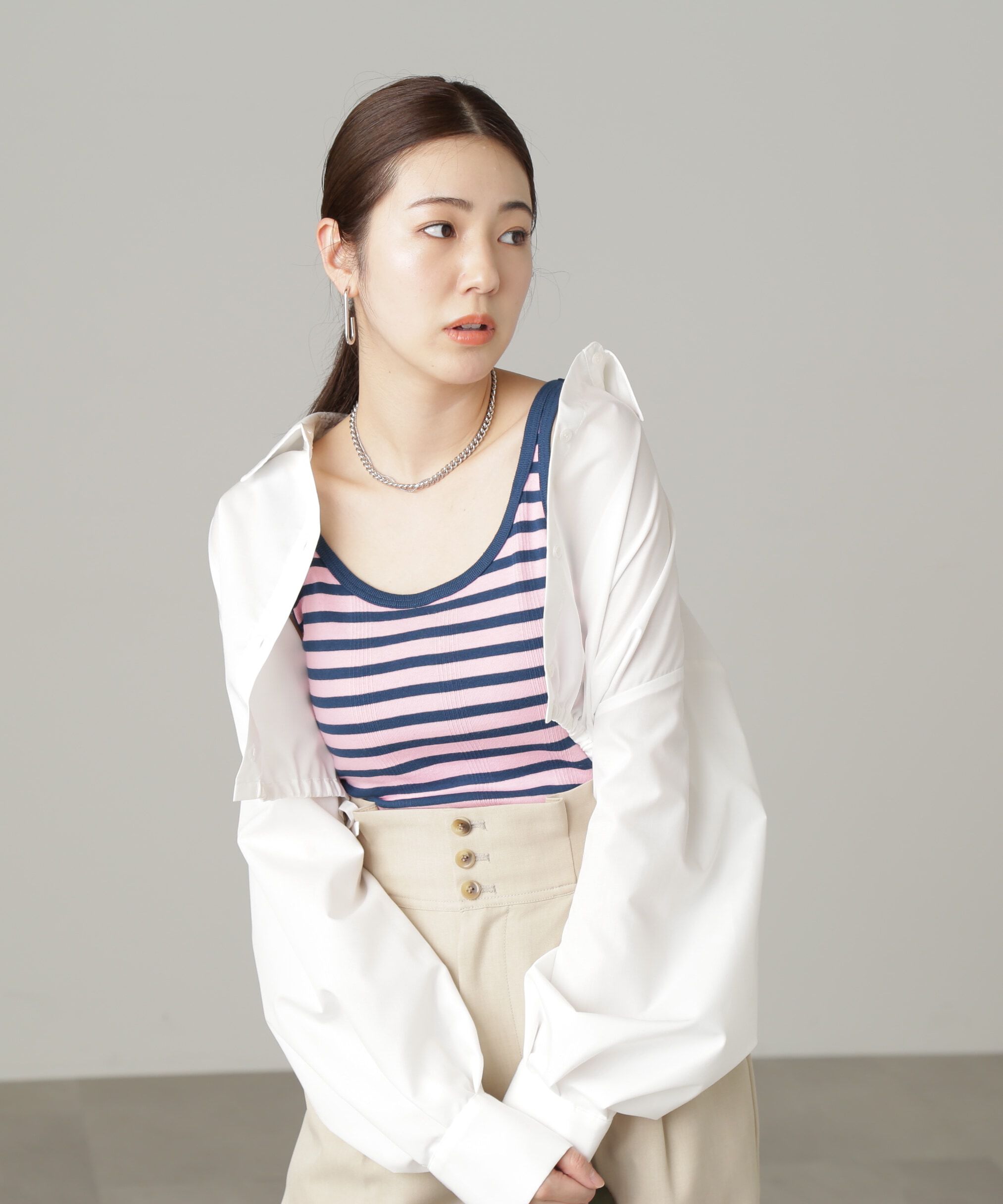  「Millerキャミタンクトップ」|Tシャツ・カットソー|