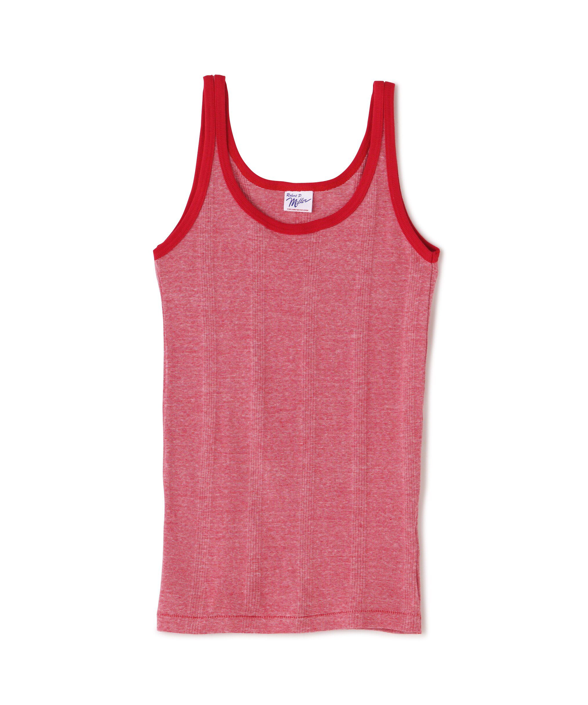  「Millerキャミタンクトップ」|Tシャツ・カットソー|