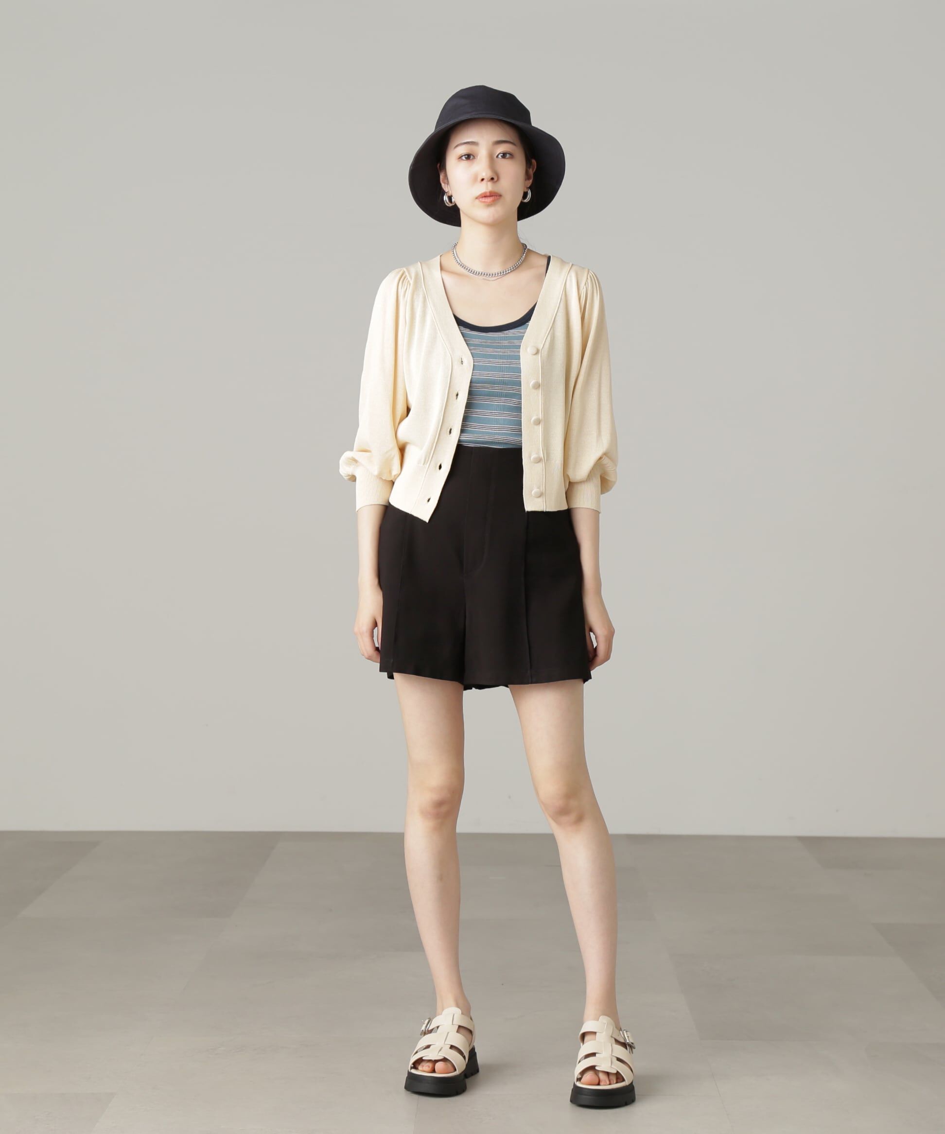  「Millerキャミタンクトップ」|Tシャツ・カットソー|