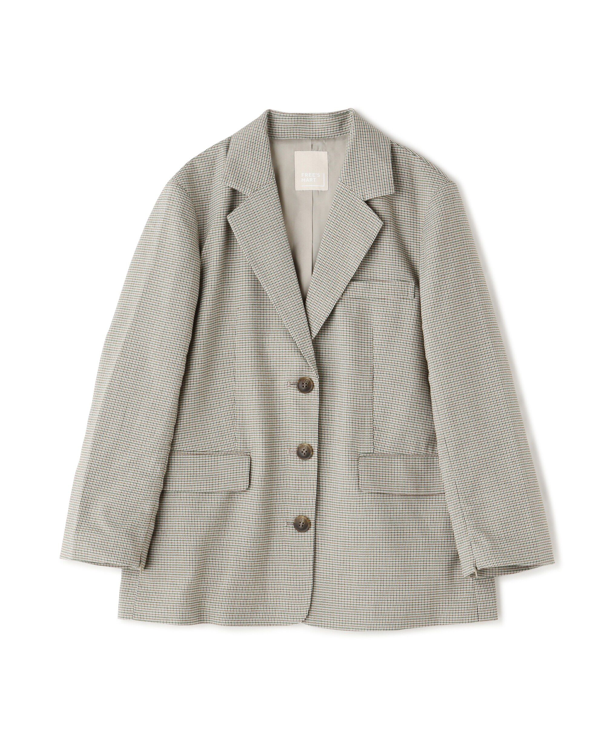  「［SET UP対応］2Wayオーバーサイズジャケット」|その他|