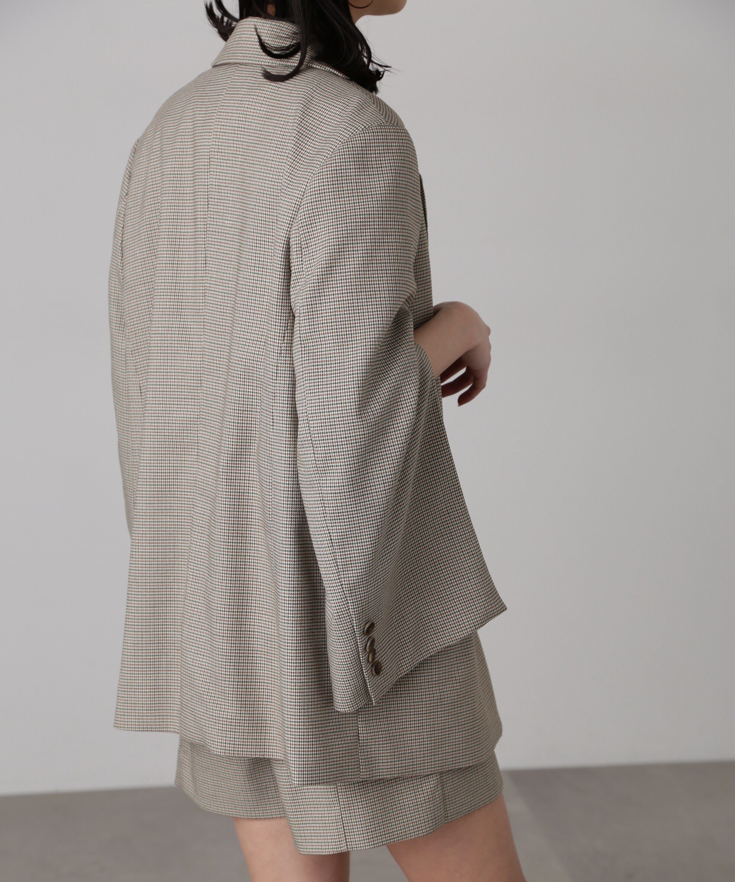  「［SET UP対応］2Wayオーバーサイズジャケット」|その他|