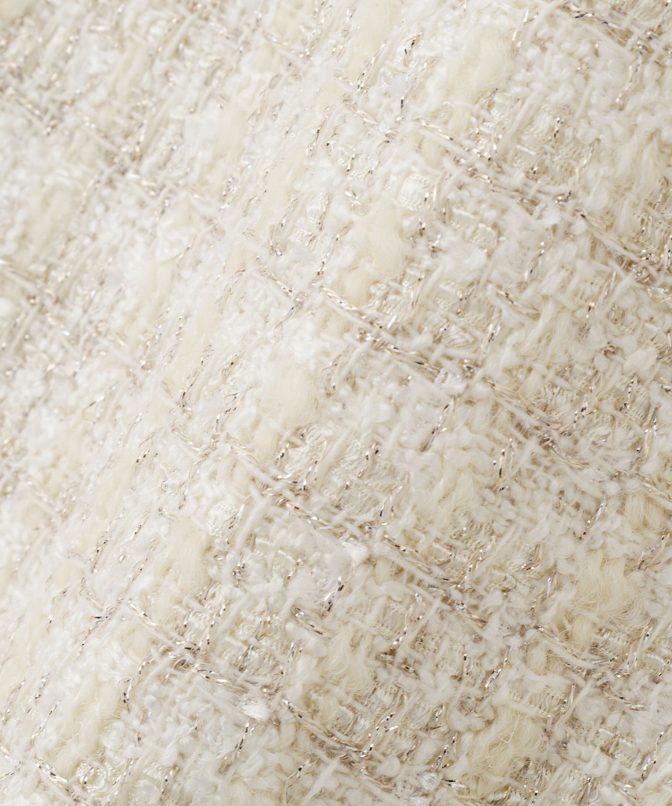  「ファンシーツイードスカート」|スカート|