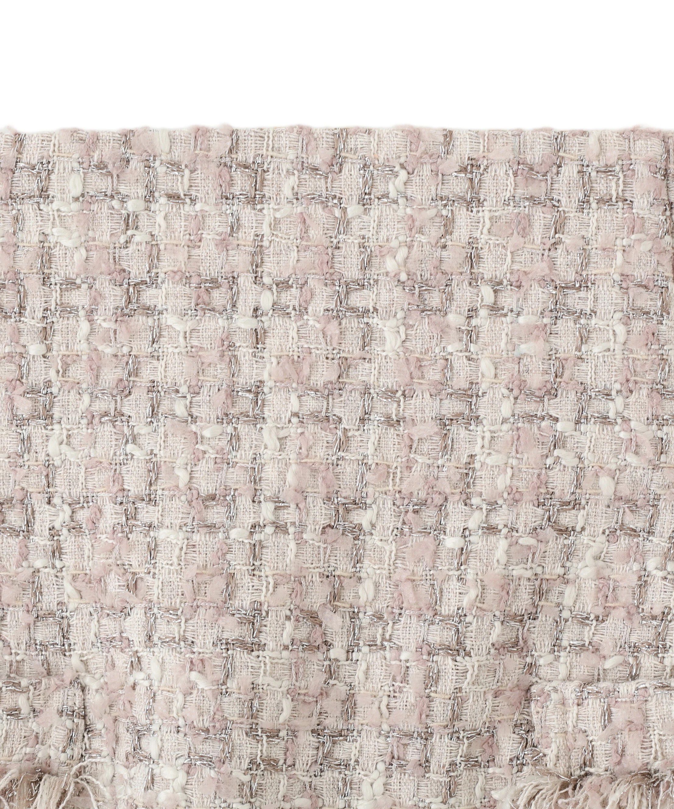  「ファンシーツイードスカート」|スカート|