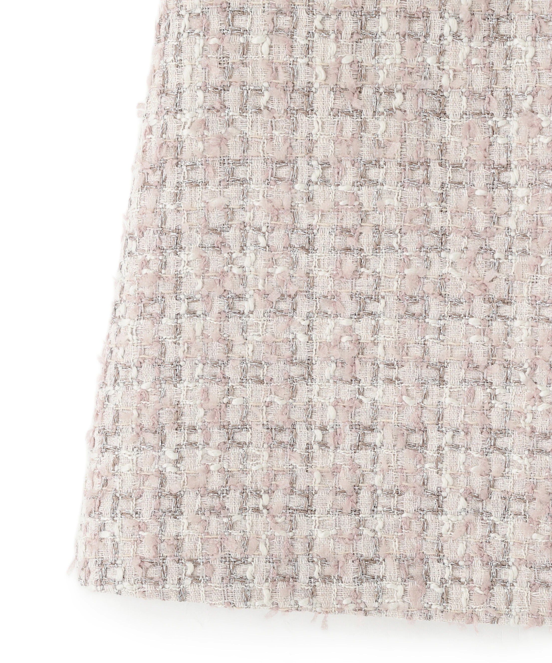  「ファンシーツイードスカート」|スカート|