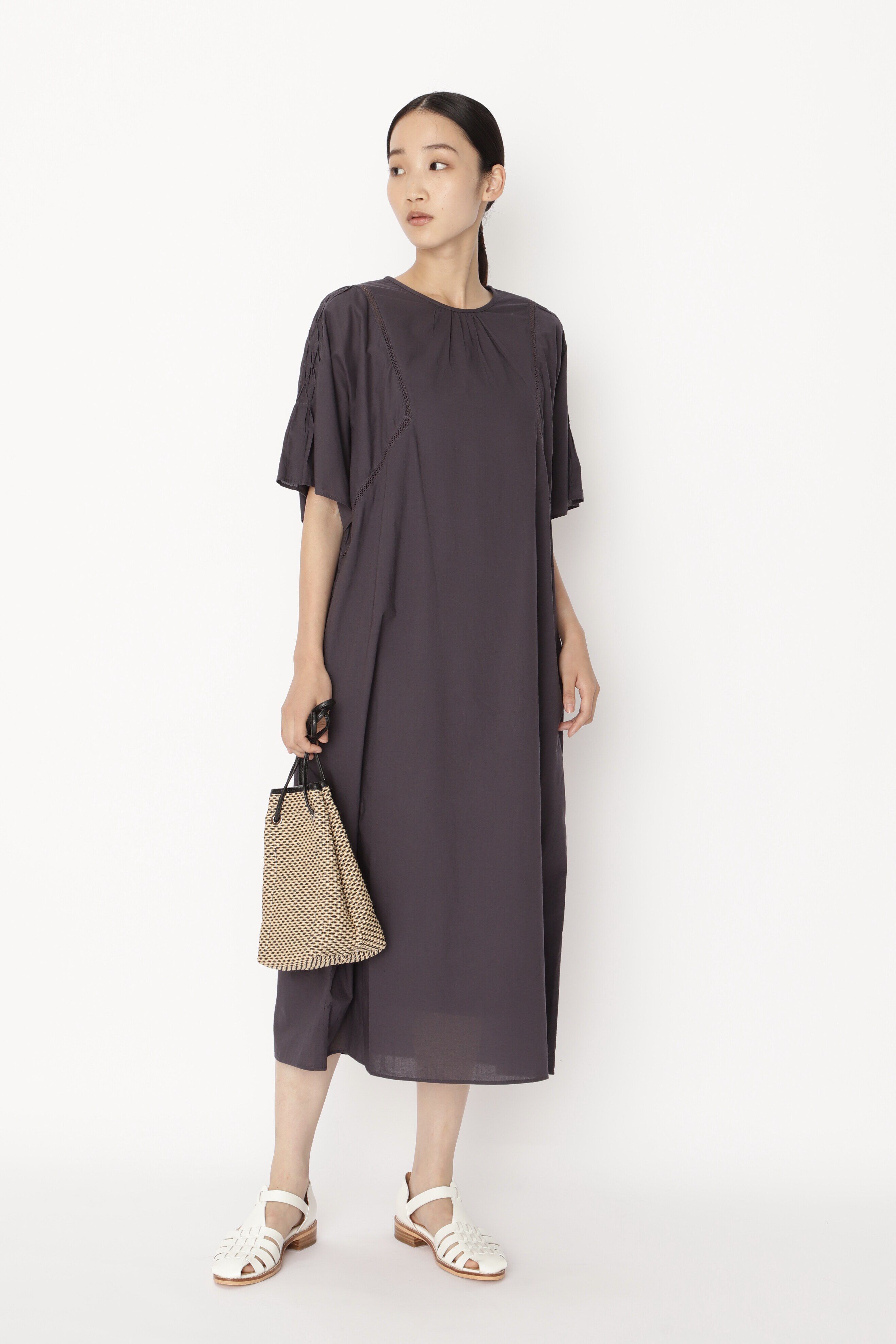  「◆インド刺繍ワンピース」|ワンピース|