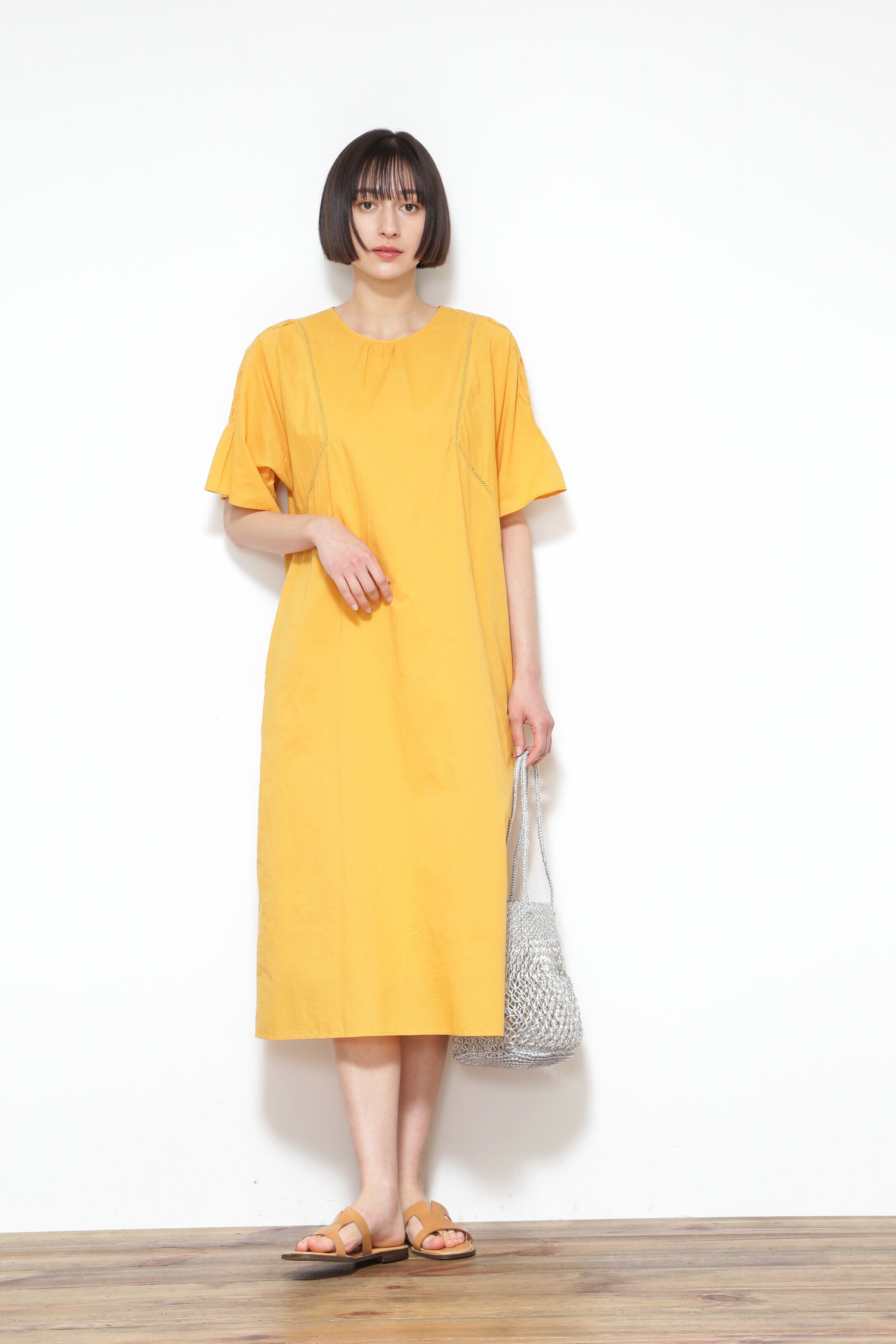  「◆インド刺繍ワンピース」|ワンピース|