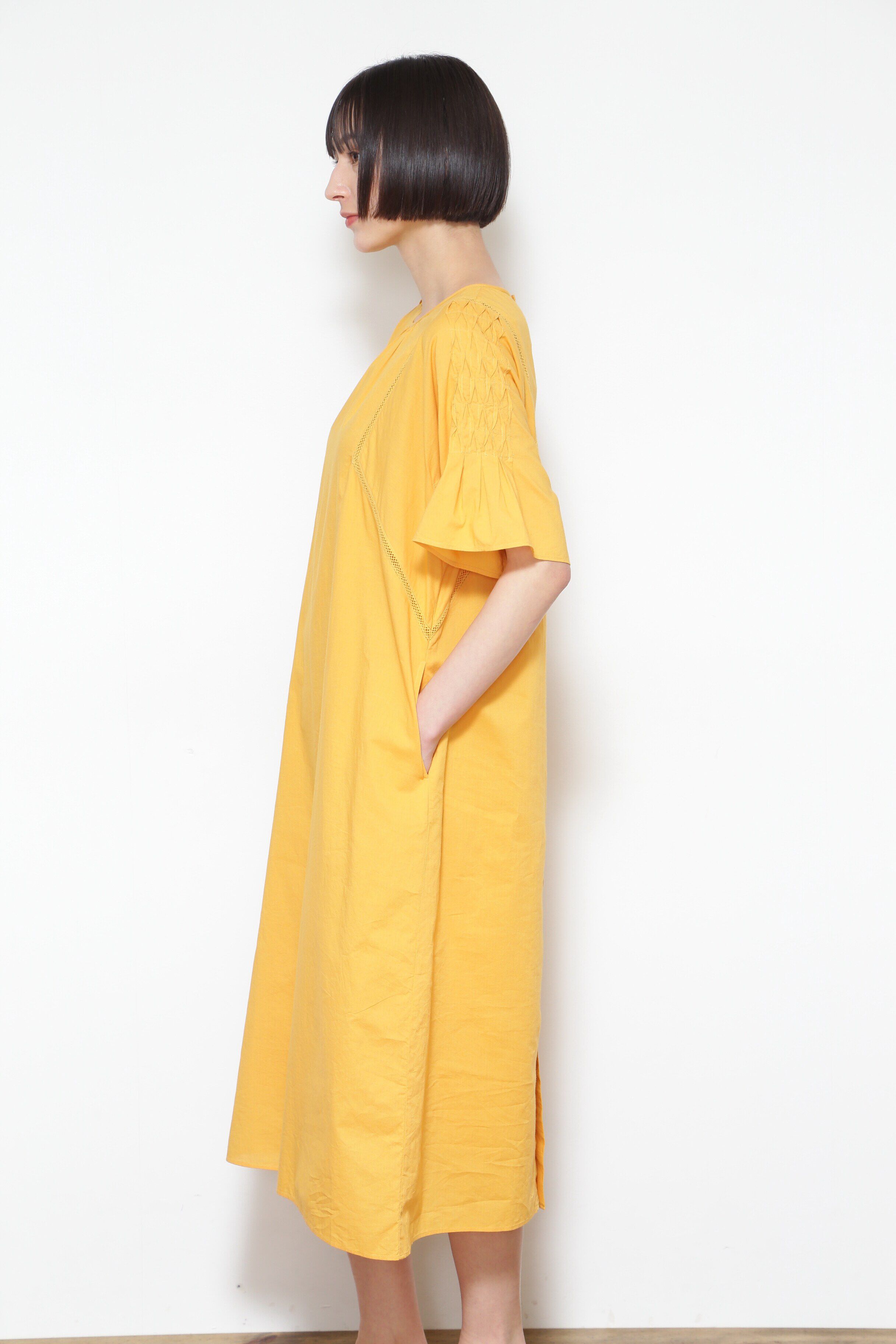  「◆インド刺繍ワンピース」|ワンピース|