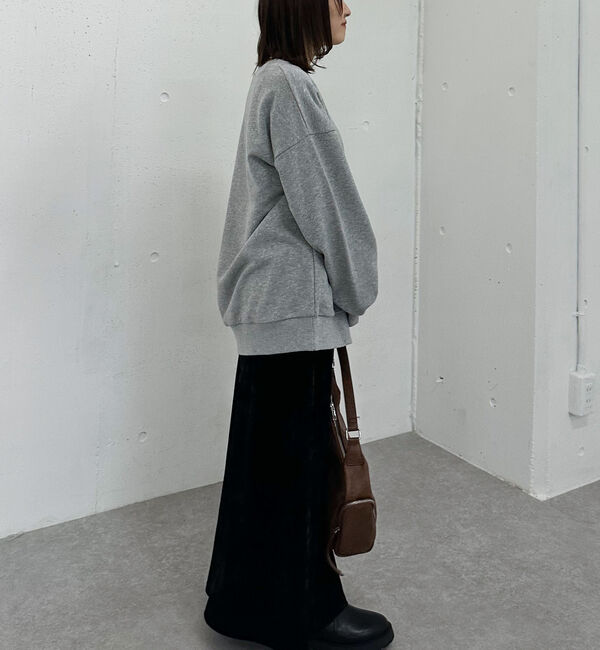 archives「胸刺繍ＢＩＧスウェット」|Tシャツ・カットソー|