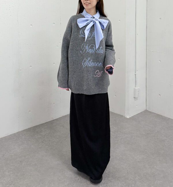 archives「&rsquo;アソートタイ付きミドルシャツ&rsquo;」|シャツ・ブラウス|