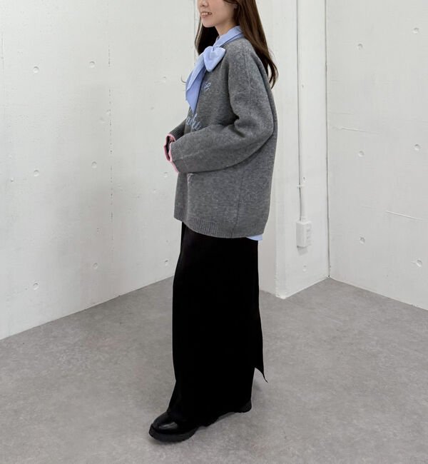 archives「&rsquo;アソートタイ付きミドルシャツ&rsquo;」|シャツ・ブラウス|