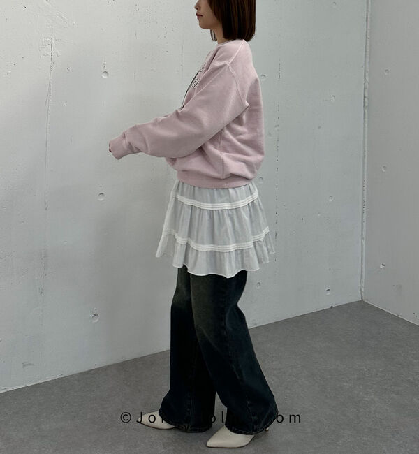 archives「Ｊｏｈｎ　Ｈｏｌｍｓｔｒｏｍ　Ｓｗｅａｔｓｈｉｒｔ／」|Tシャツ・カットソー|