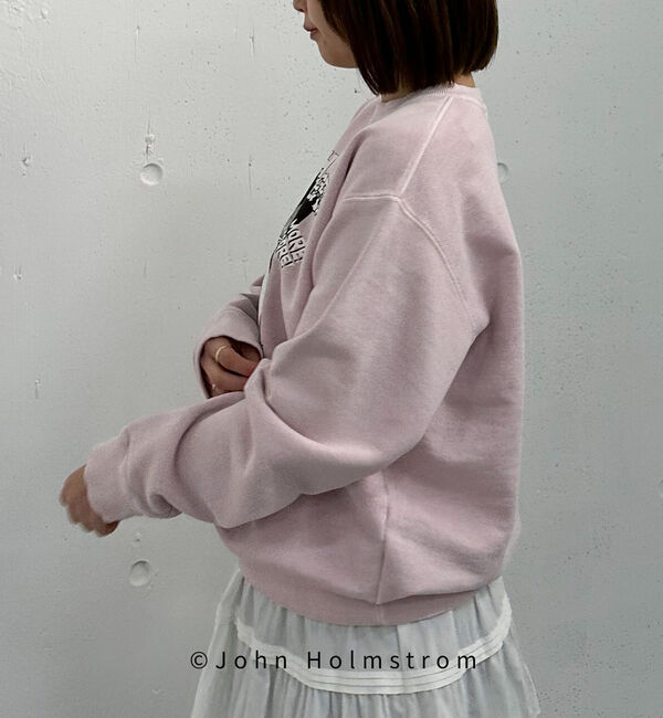 archives「Ｊｏｈｎ　Ｈｏｌｍｓｔｒｏｍ　Ｓｗｅａｔｓｈｉｒｔ／」|Tシャツ・カットソー|