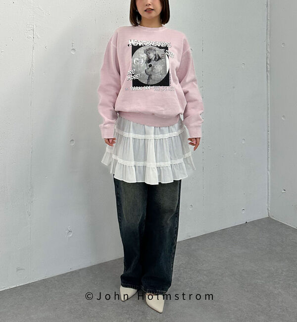 archives「Ｊｏｈｎ　Ｈｏｌｍｓｔｒｏｍ　Ｓｗｅａｔｓｈｉｒｔ／」|Tシャツ・カットソー|