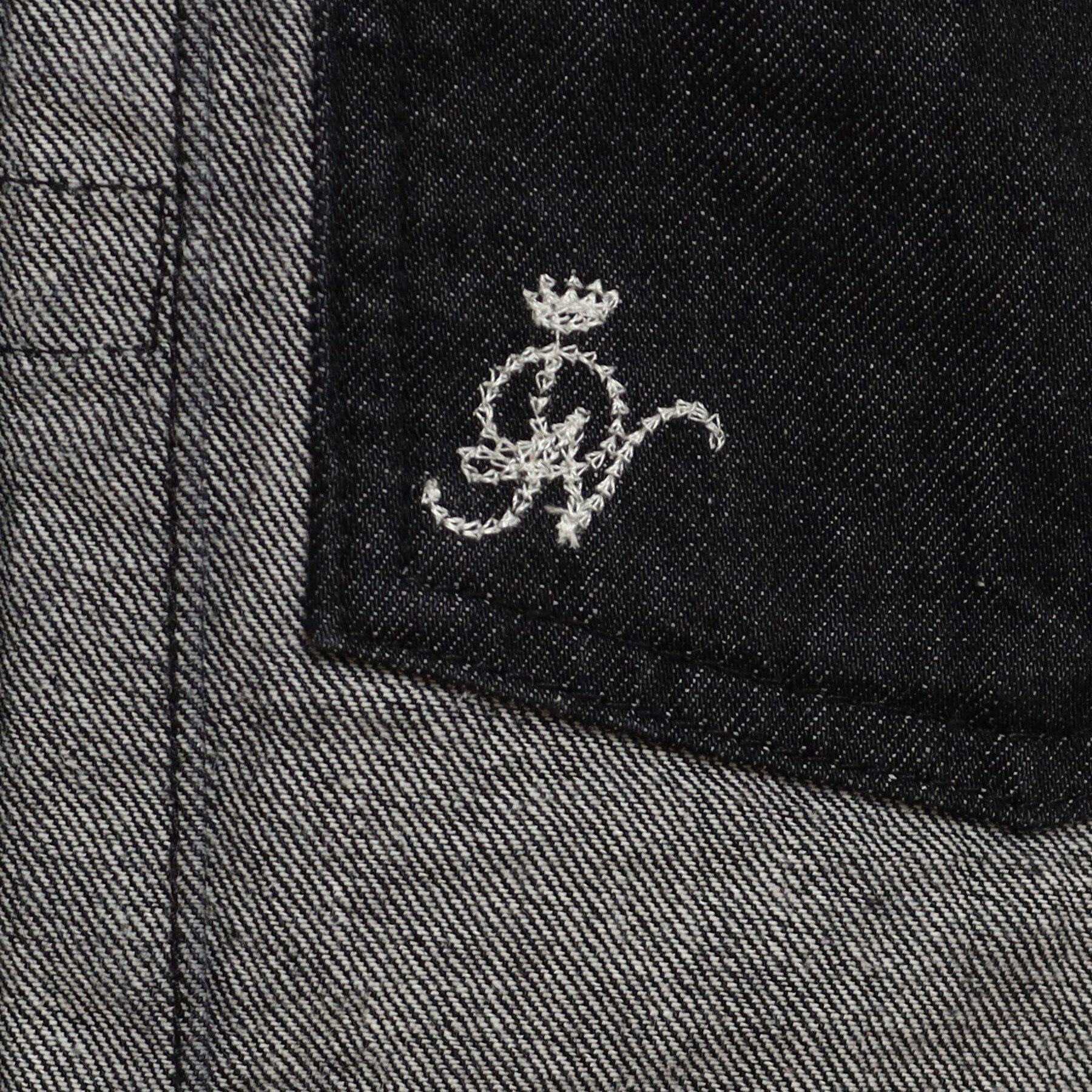 Dessin「【リバーシブル・ユニセックス】デニムジャケット」|デニムジャケット|