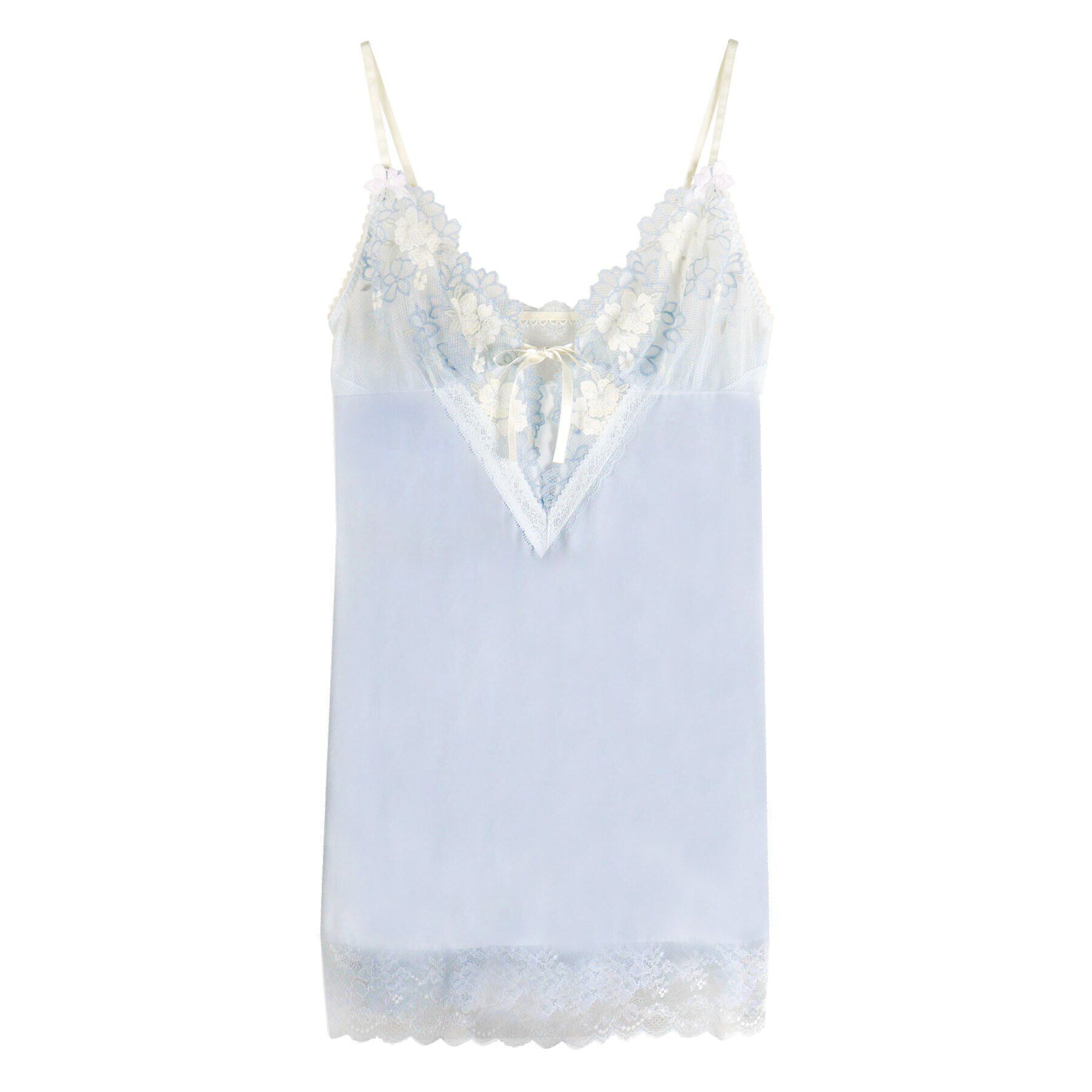 Risa Magli「フロール スリップ」|キャミソール|