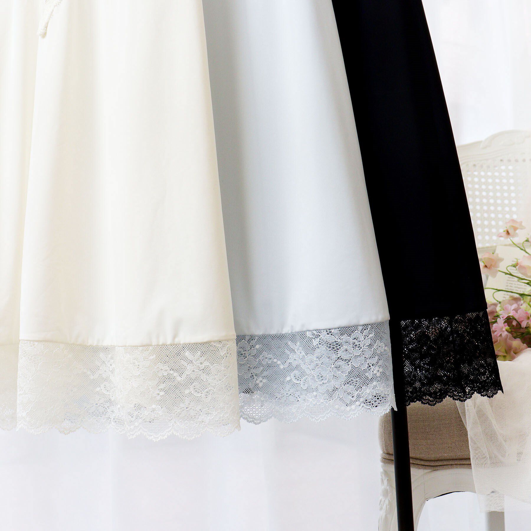 Risa Magli「フロール スリップ」|キャミソール|