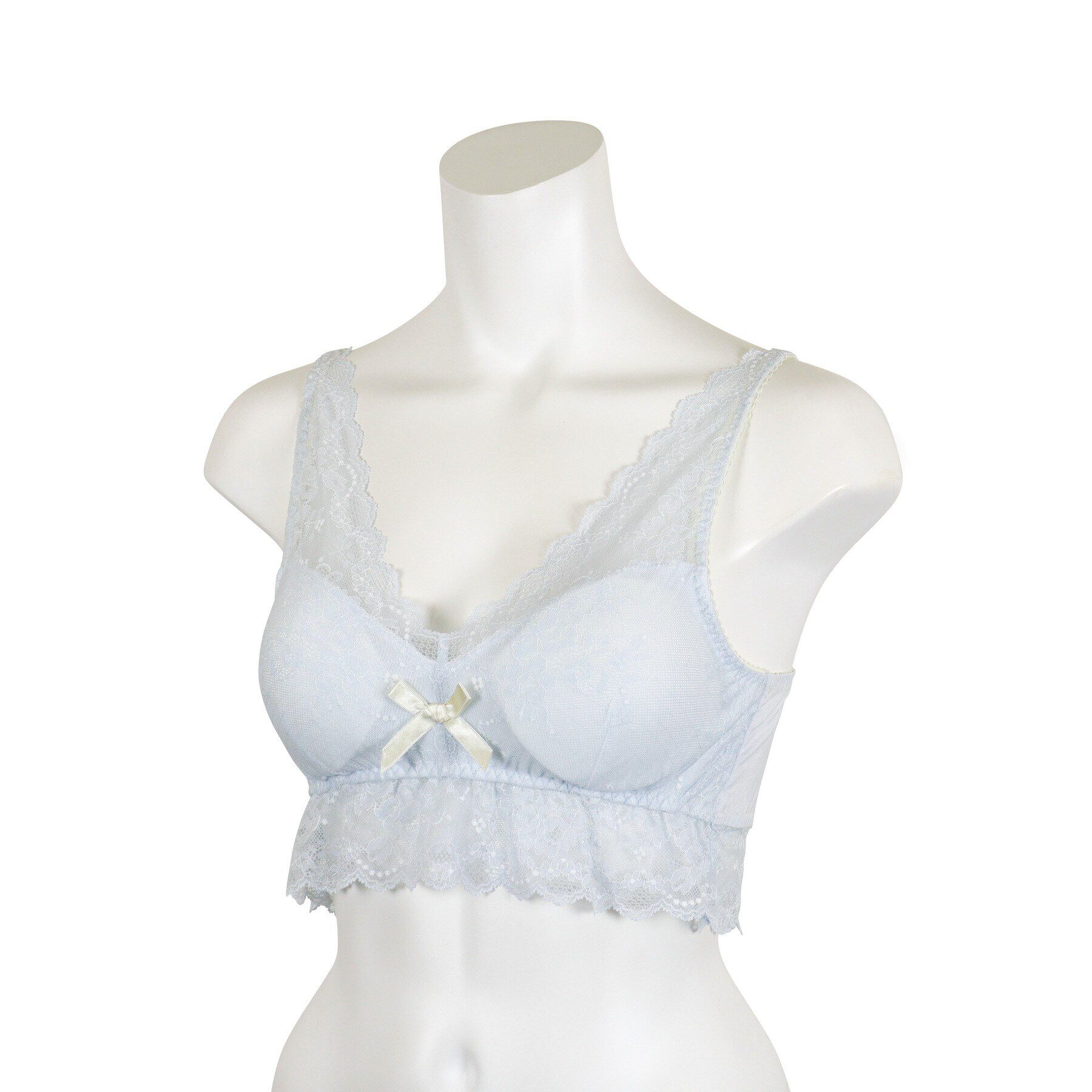 Risa Magli「フロール おやすみブラ」|インナー|