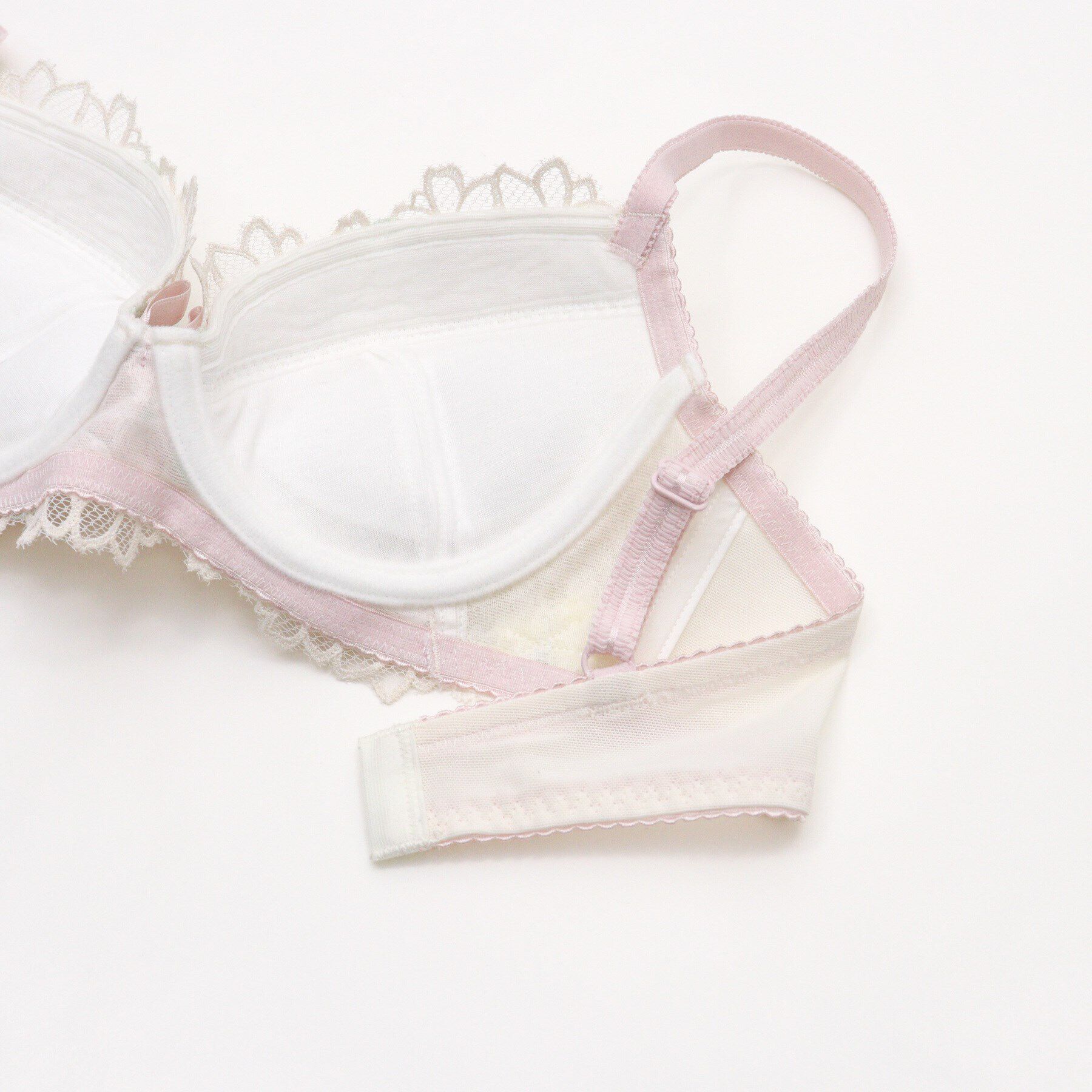 Risa Magli「フロール ブラジャー（B-D）＜スウィートリッチ＞」|インナー|