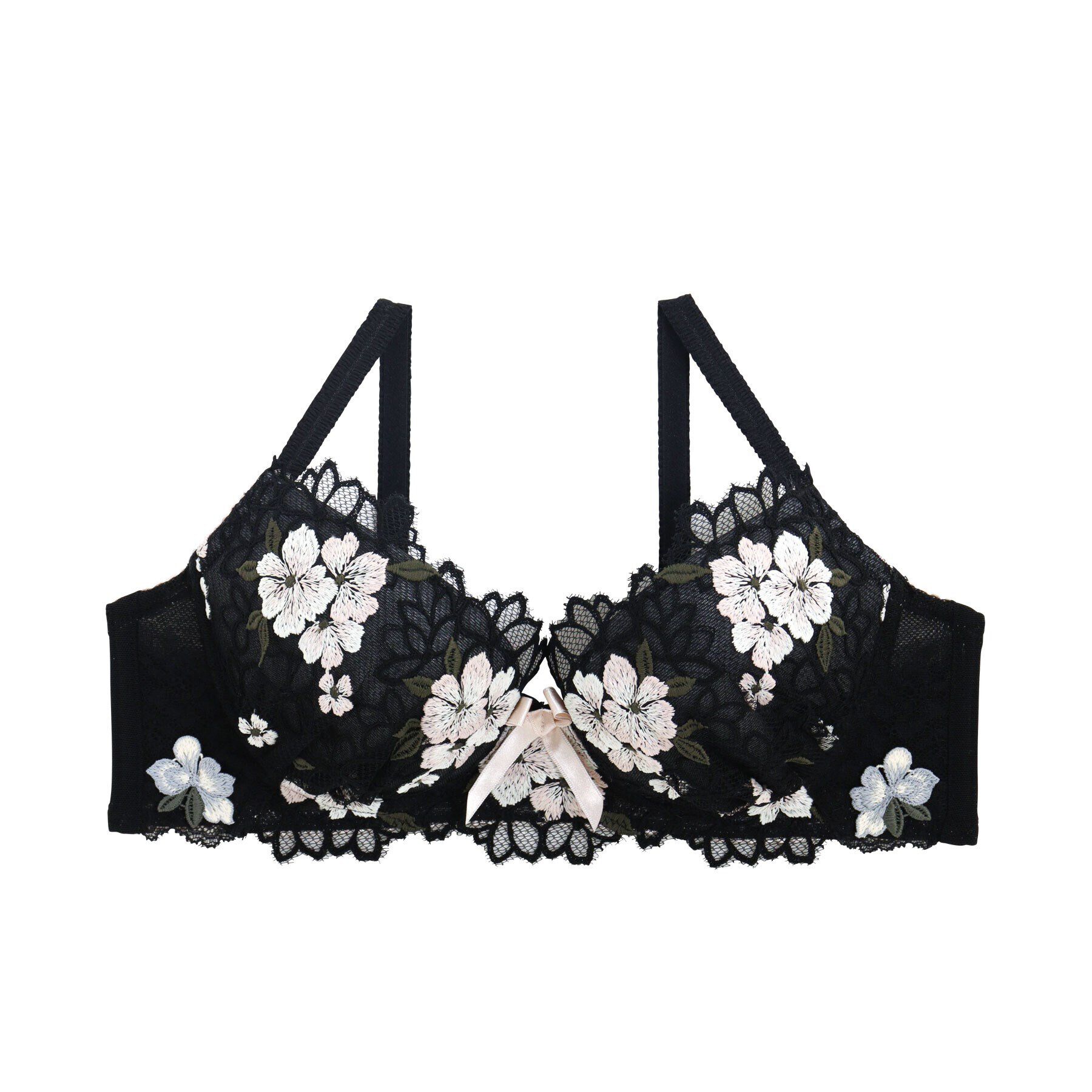 Risa Magli「フロール ブラジャー（E-F）＜スウィートリッチ＞」|インナー|