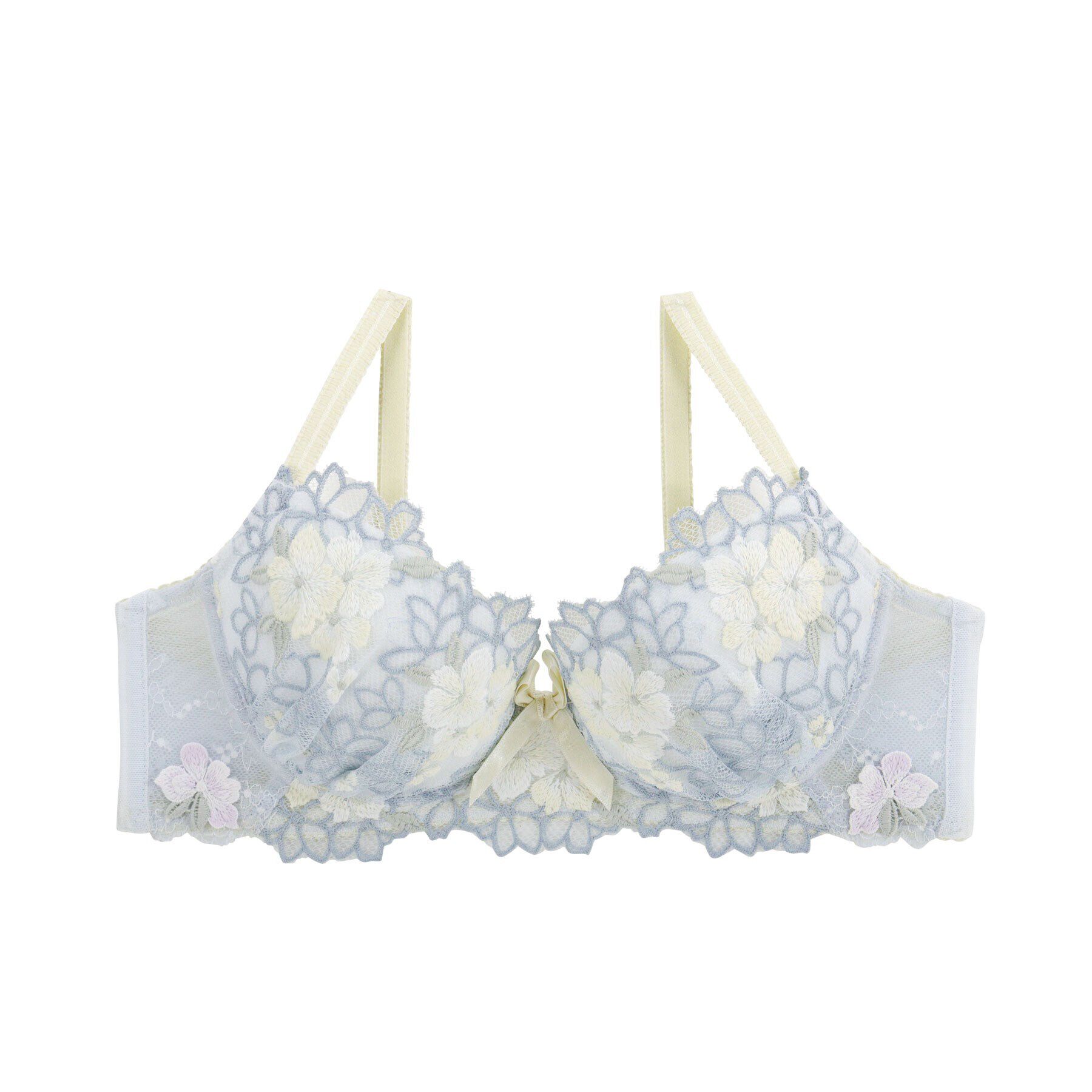 Risa Magli「フロール ブラジャー（E-F）＜スウィートリッチ＞」|インナー|