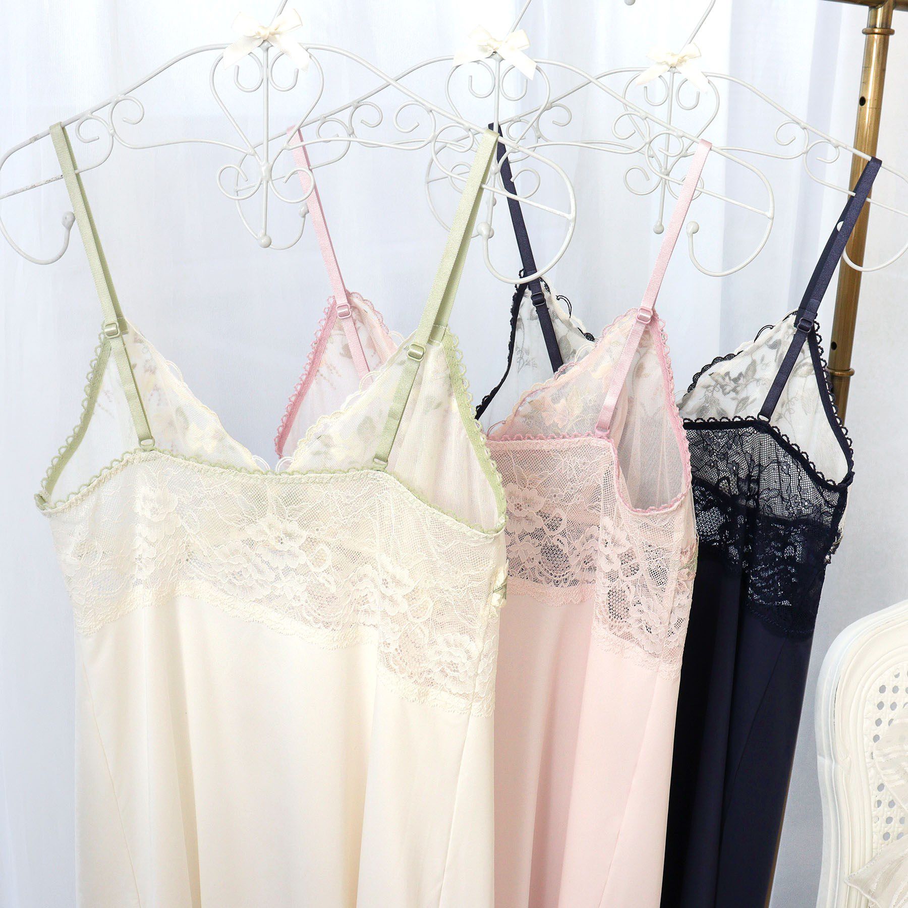 Risa Magli「ソア スリップ」|キャミソール|