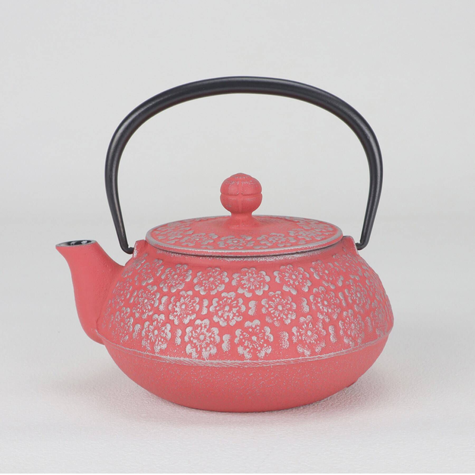 212 KITCHEN STORE「◆急須5型 桜 SV/PK (取手 黒) ＜岩鋳＞」|食器・キッチングッズ|その他(879)