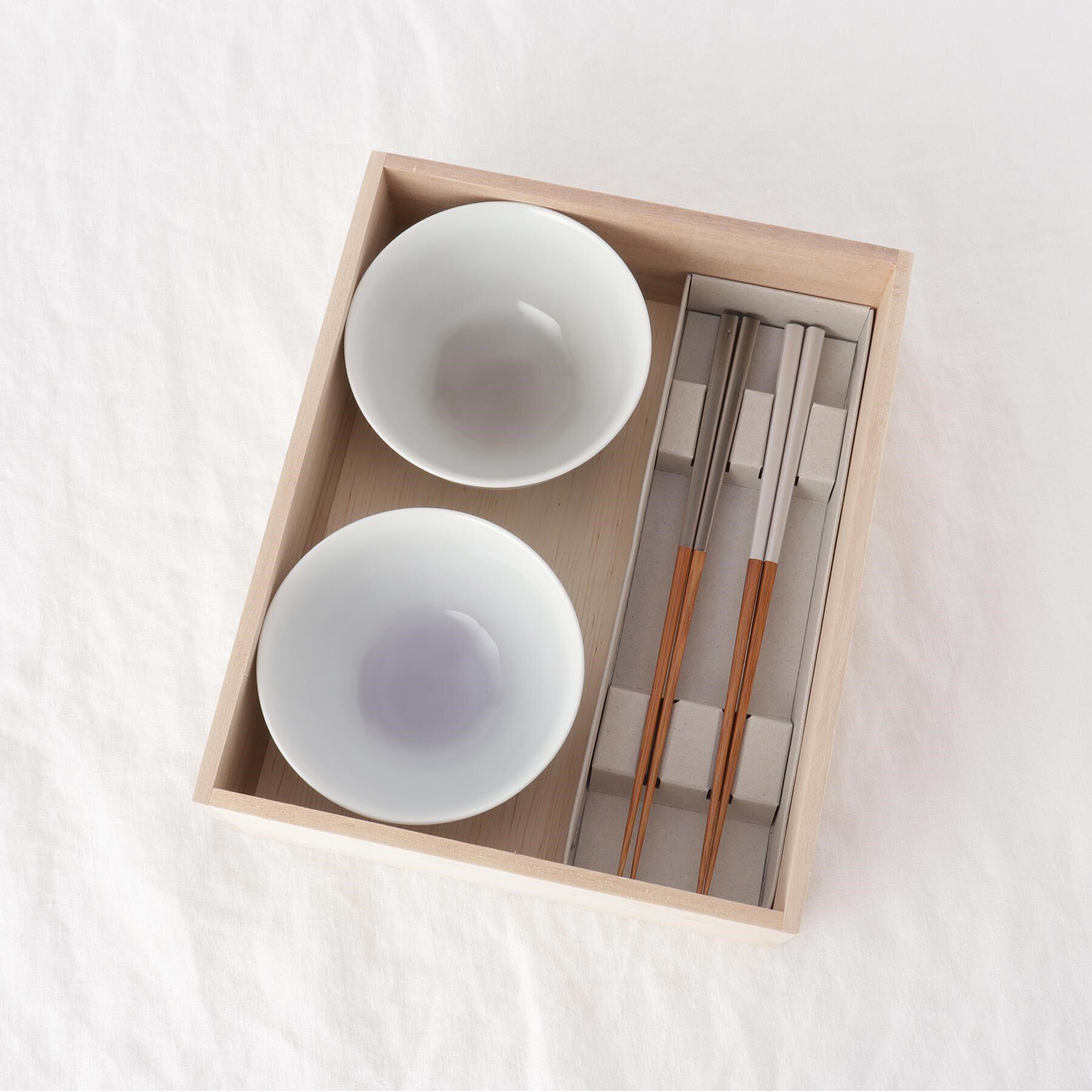 212 KITCHEN STORE「hitoishi WANセット GY/PGY 木」|食器・キッチングッズ|