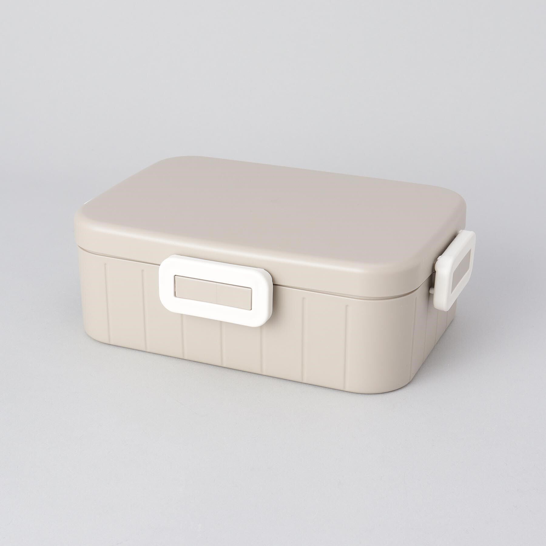 212 KITCHEN STORE「4点ロック抗菌ランチボックス900 GY ＜212Kオリジナル＞」|食器・キッチングッズ|その他