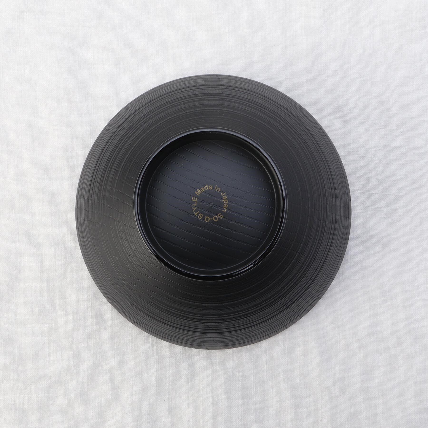 212 KITCHEN STORE「どんぶり 刷毛筋 黒内木目」|食器・キッチングッズ|