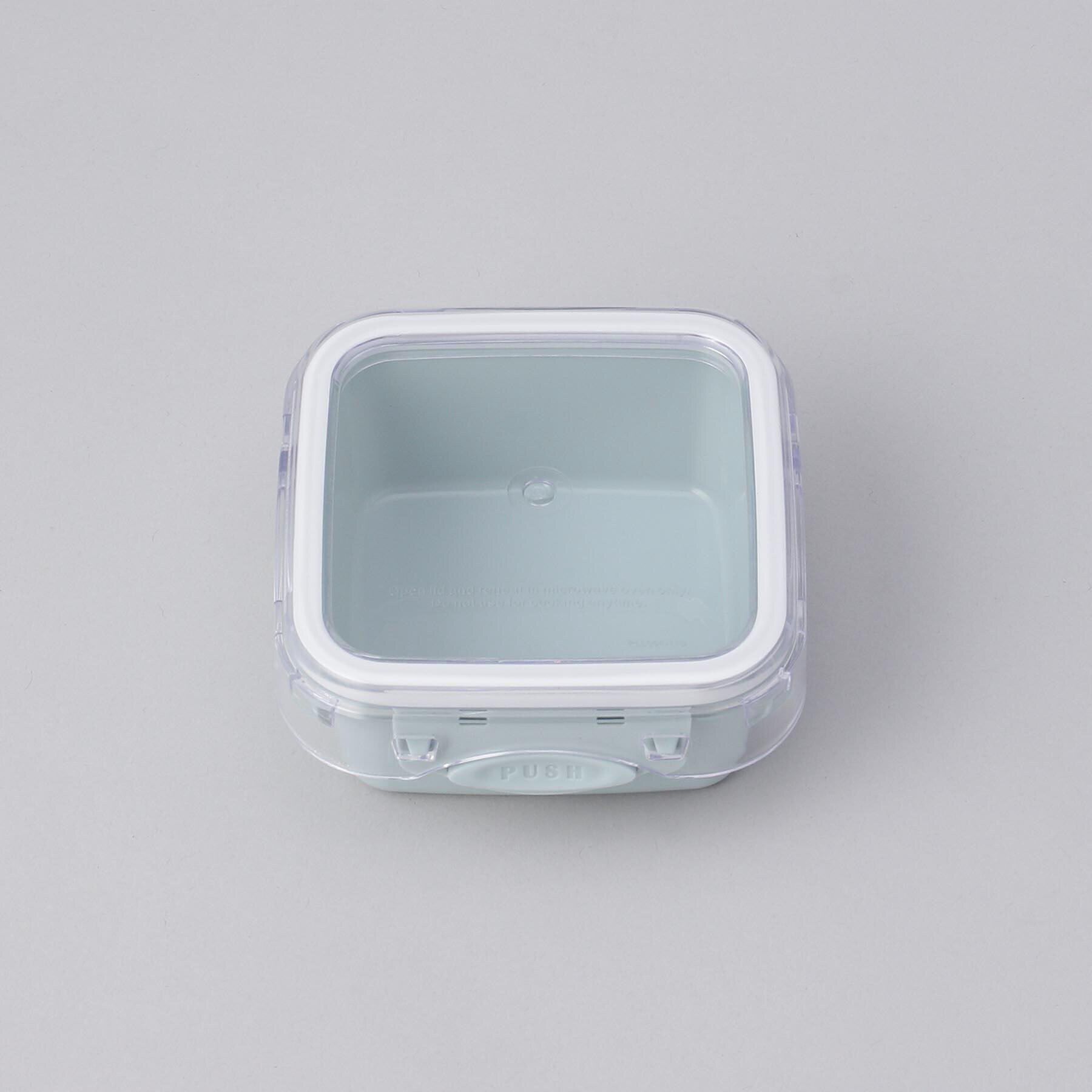 212 KITCHEN STORE「PUSH＆PUSH スクエア 230ml BL」|食器・キッチングッズ|その他