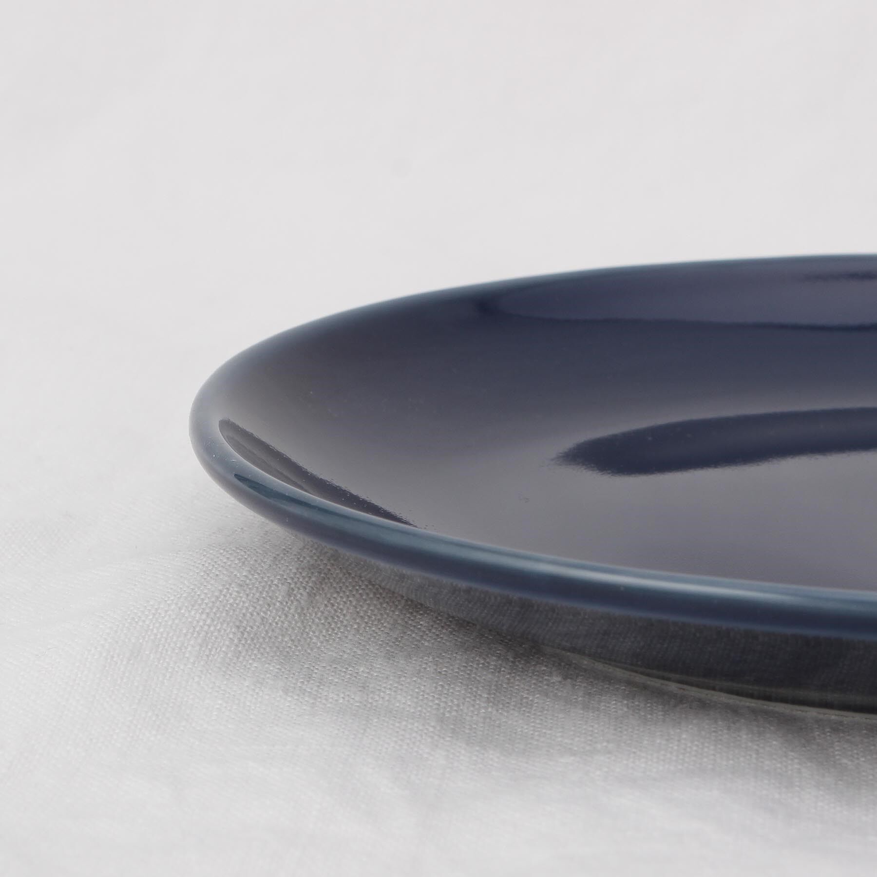 212 KITCHEN STORE「楕円皿 190 青 ＜Common  コモン＞」|食器・キッチングッズ|