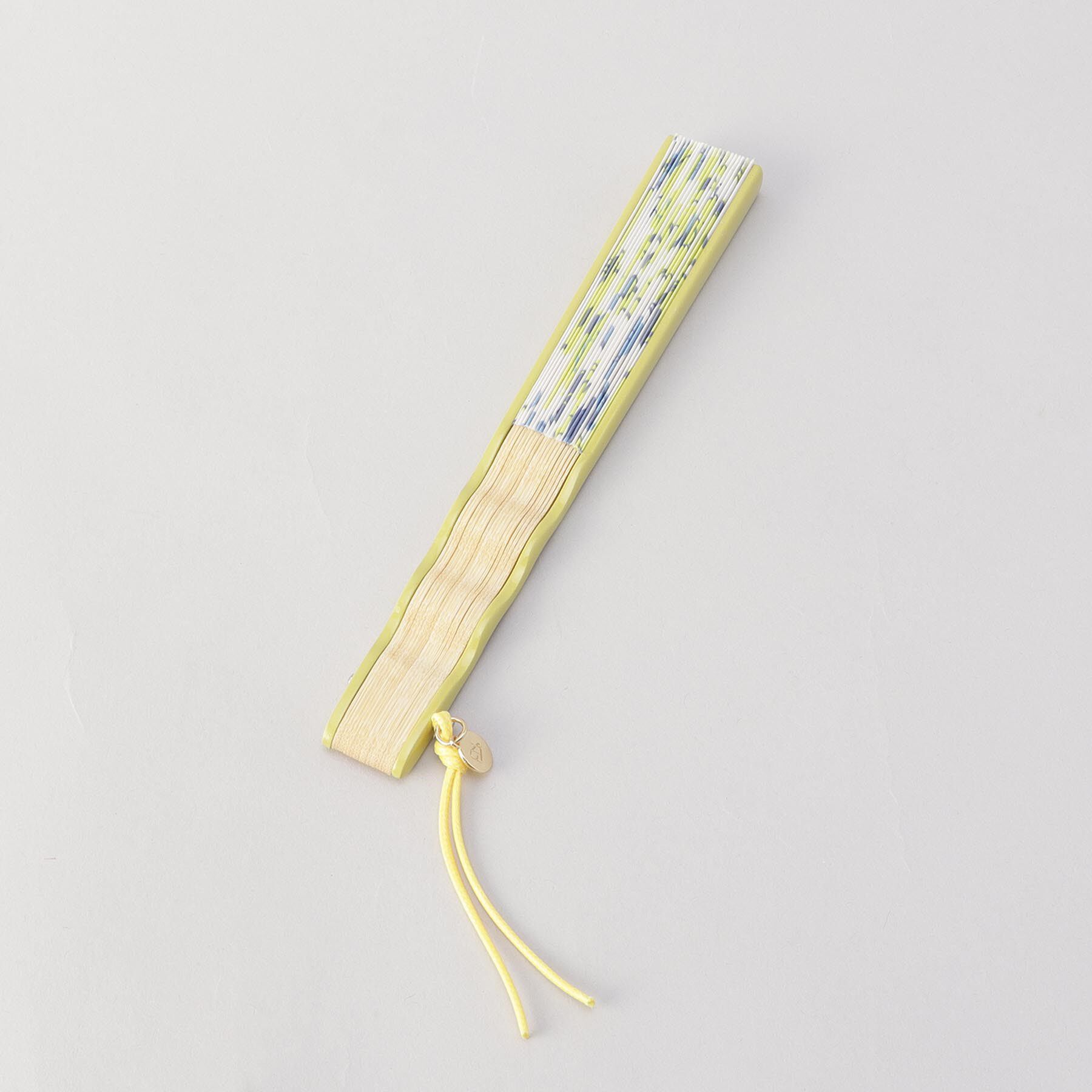 212 KITCHEN STORE「Wpc.GIFTBOX扇子 ウェーブ骨タイプ フルーツオフ」|その他|