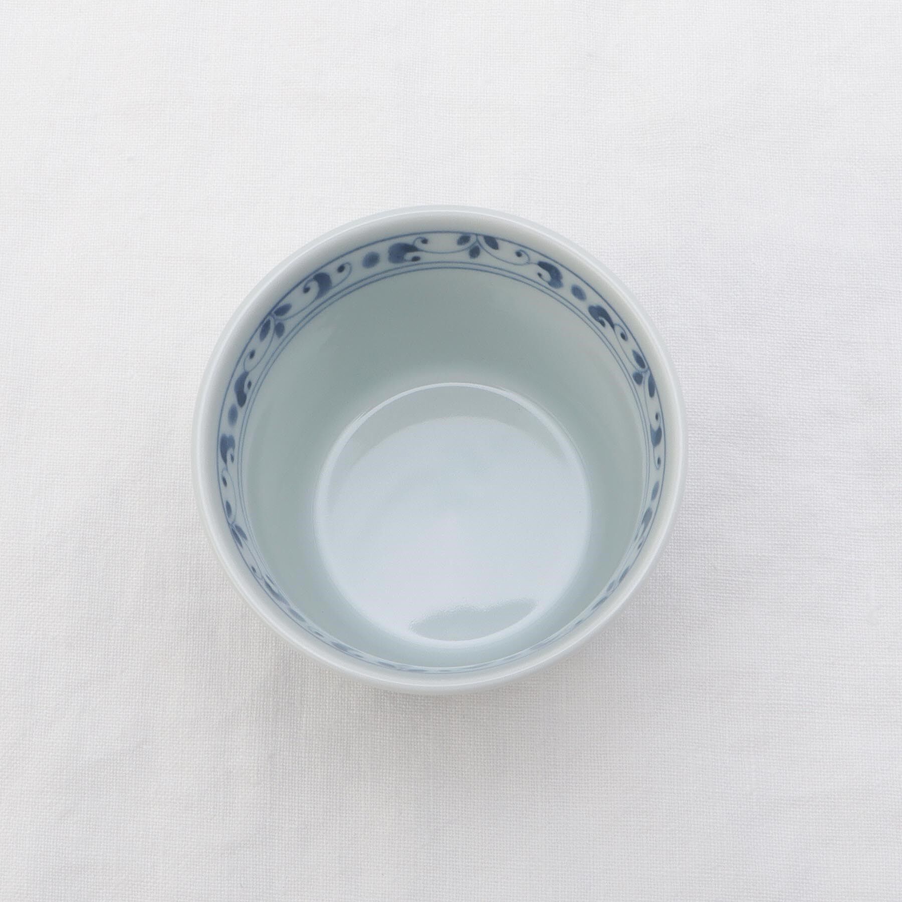 212 KITCHEN STORE「藍凛堂 ソバチョク 菊唐草」|食器・キッチングッズ|