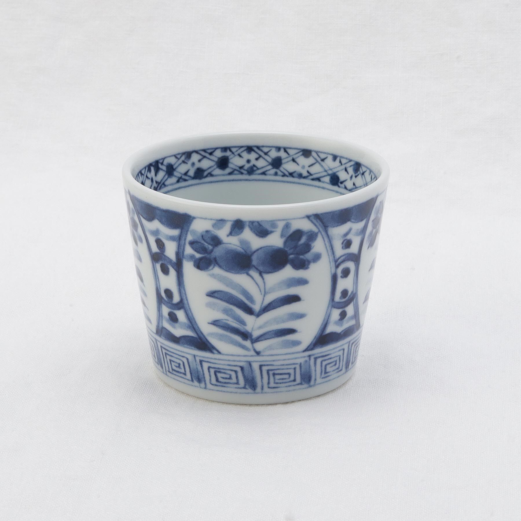 212 KITCHEN STORE「藍凛堂 ソバチョク 間取藍花」|食器・キッチングッズ|