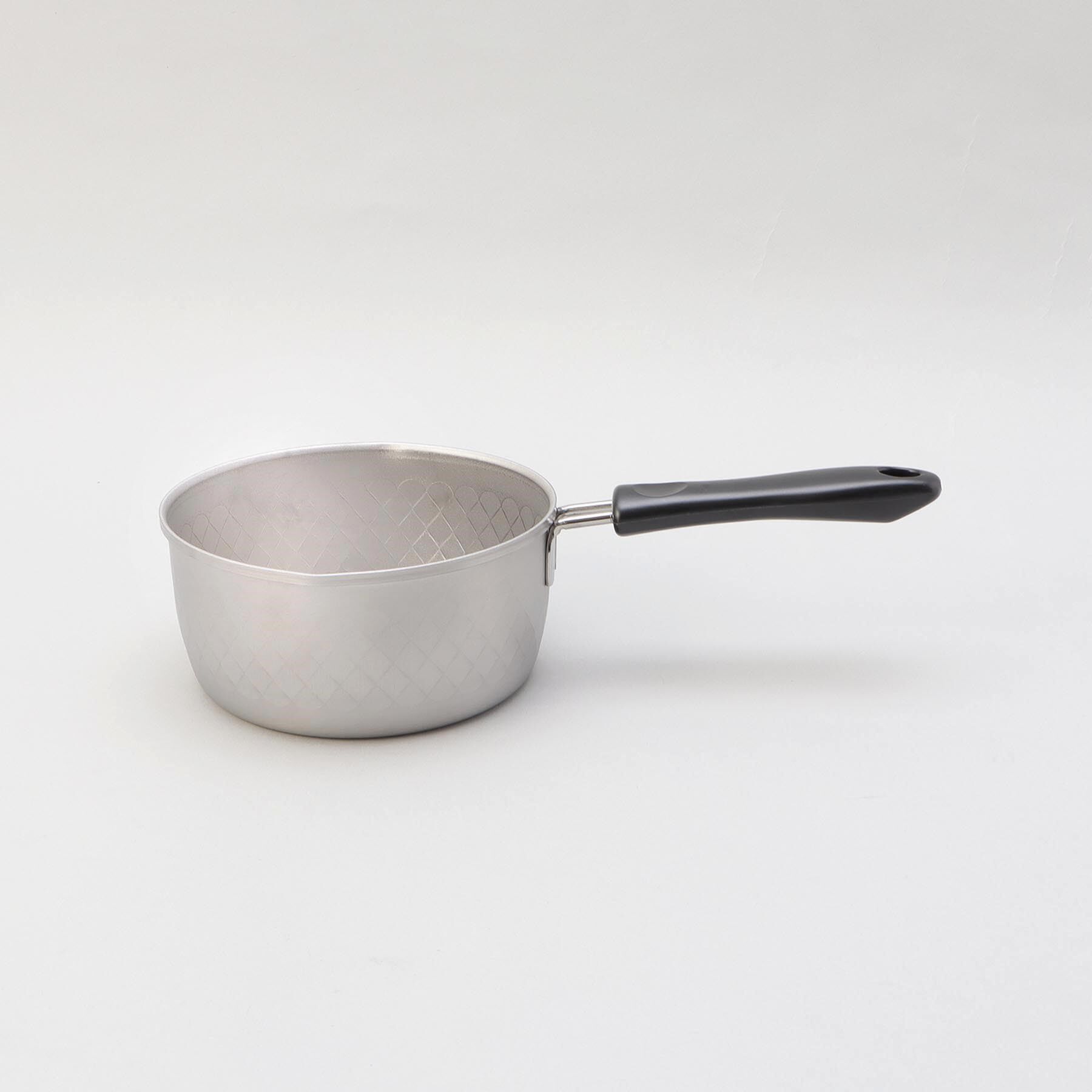 212 KITCHEN STORE「銀河エンボス加工 ステンレス製行平鍋15cm」|食器・キッチングッズ|