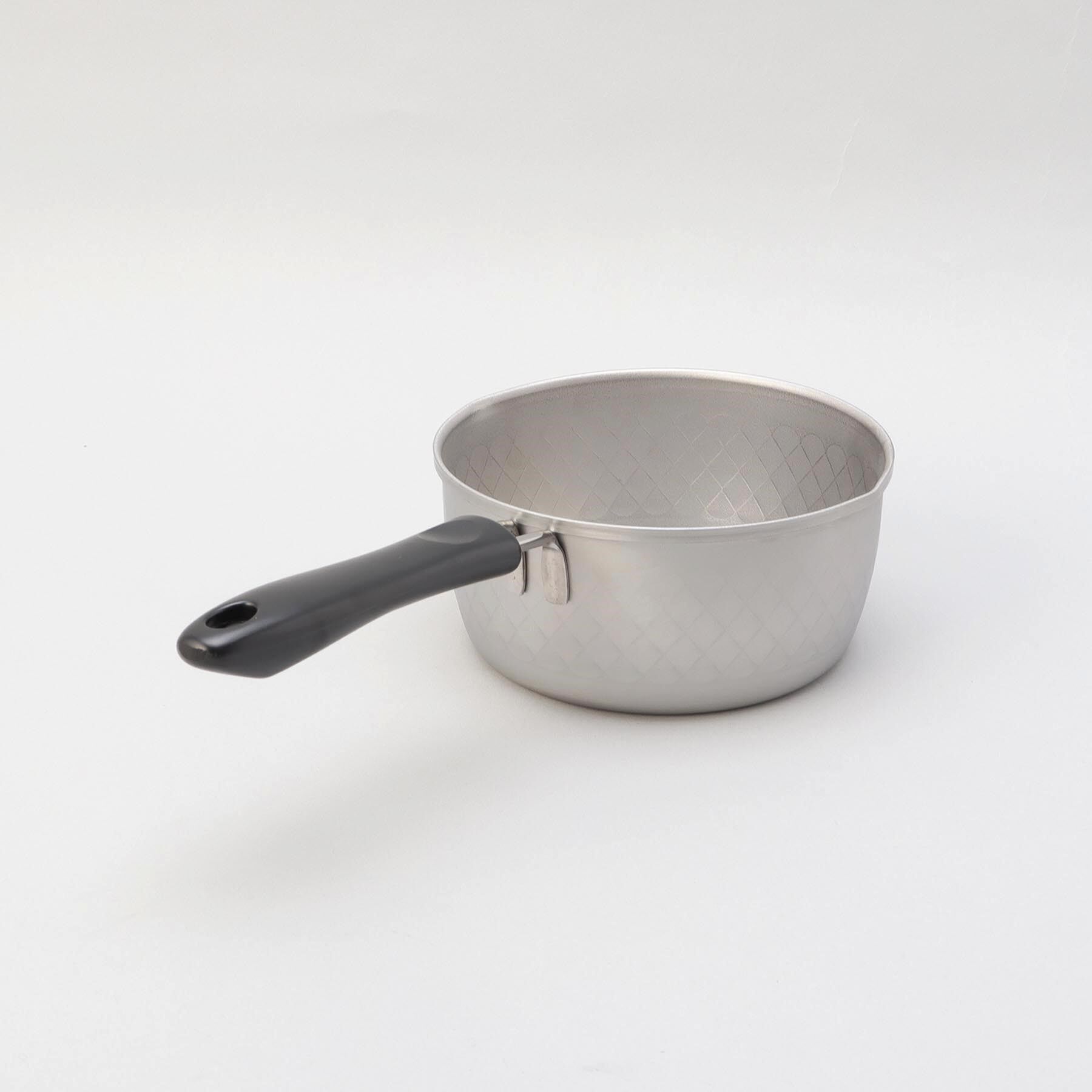 212 KITCHEN STORE「銀河エンボス加工 ステンレス製行平鍋15cm」|食器・キッチングッズ|