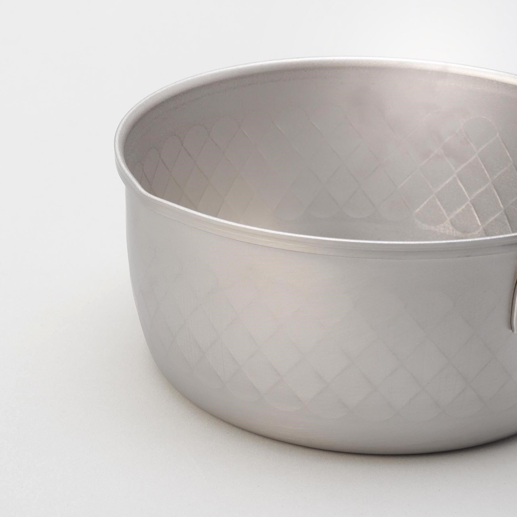 212 KITCHEN STORE「銀河エンボス加工 ステンレス製行平鍋15cm」|食器・キッチングッズ|