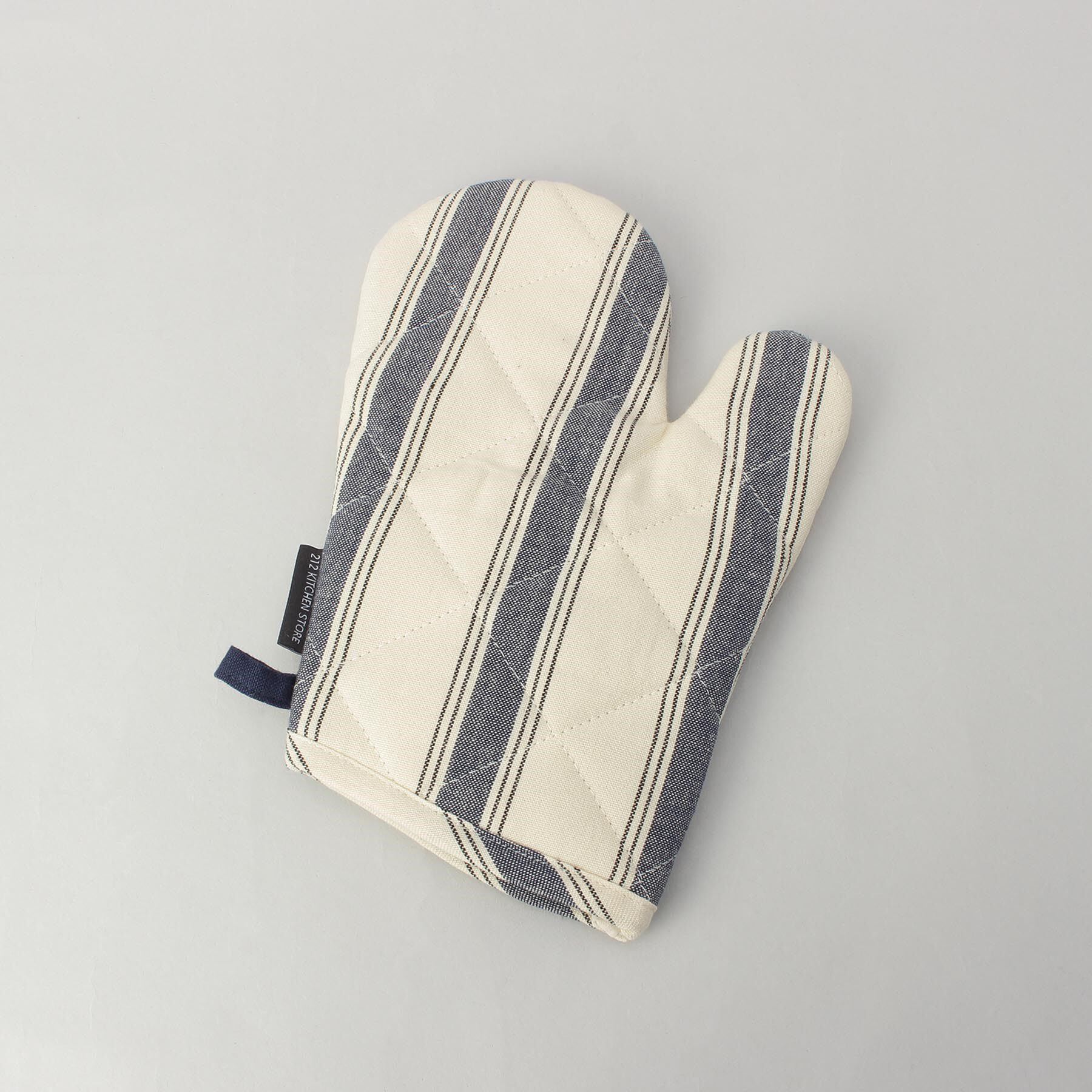212 KITCHEN STORE「ダブルストライプ ミトン NV ＜212Kオリジナル＞」|食器・キッチングッズ|