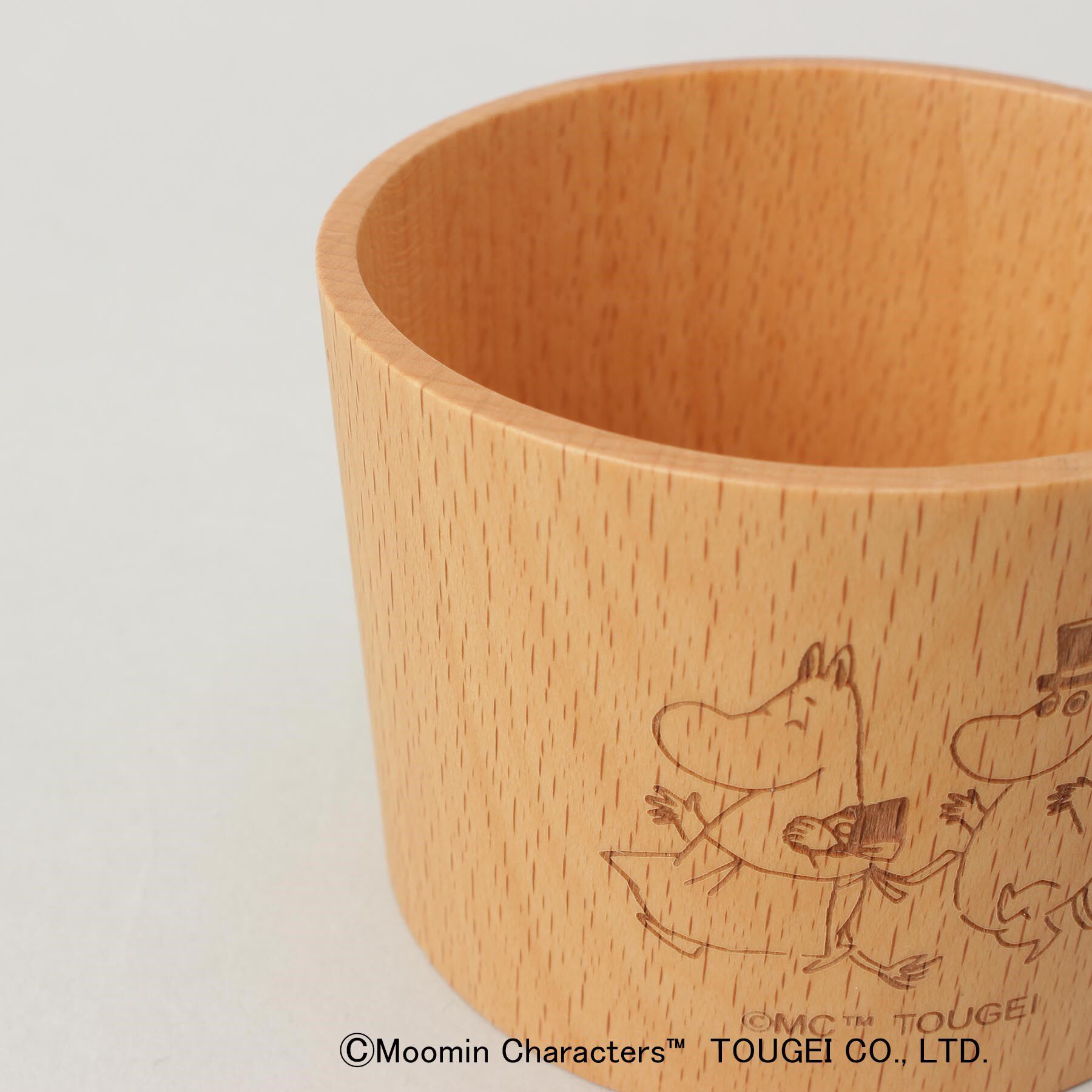 212 KITCHEN STORE「テーブルキャニスター パパ&ママ ＜MOOMIN ムーミン＞」|その他|