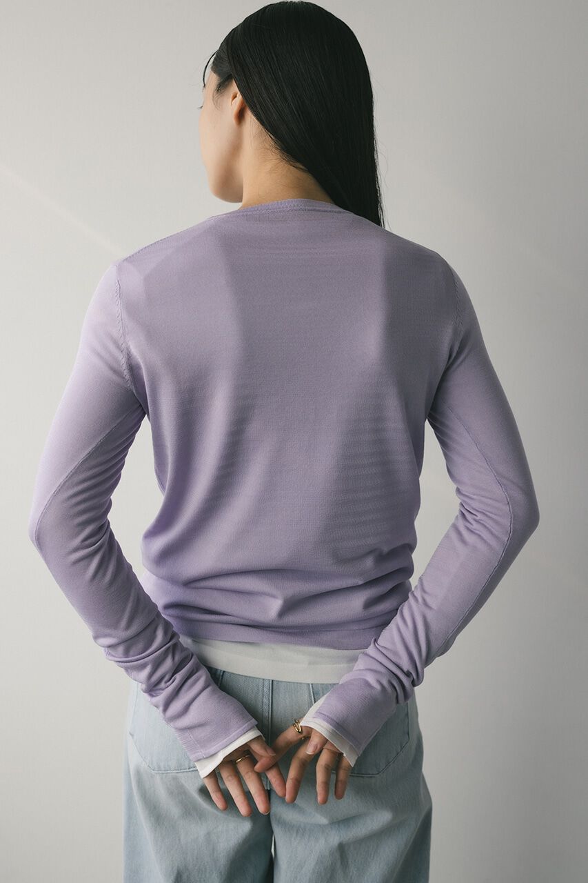 STYLEMIXER「スリットスリーブニット」|ニット・セーター|