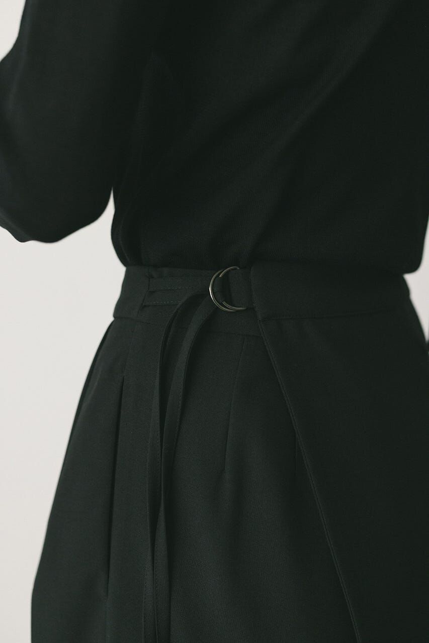 STYLEMIXER「サイドラップワイドパンツ」|その他|