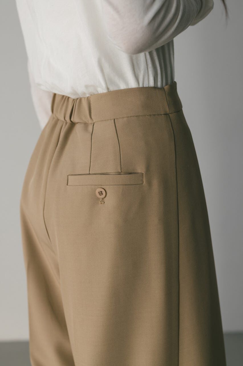 STYLEMIXER「サイドラップワイドパンツ」|その他|