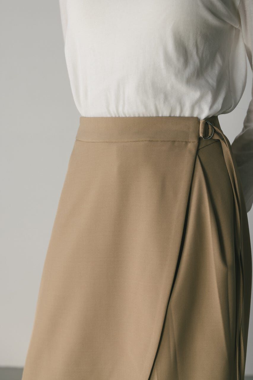 STYLEMIXER「サイドラップワイドパンツ」|その他|