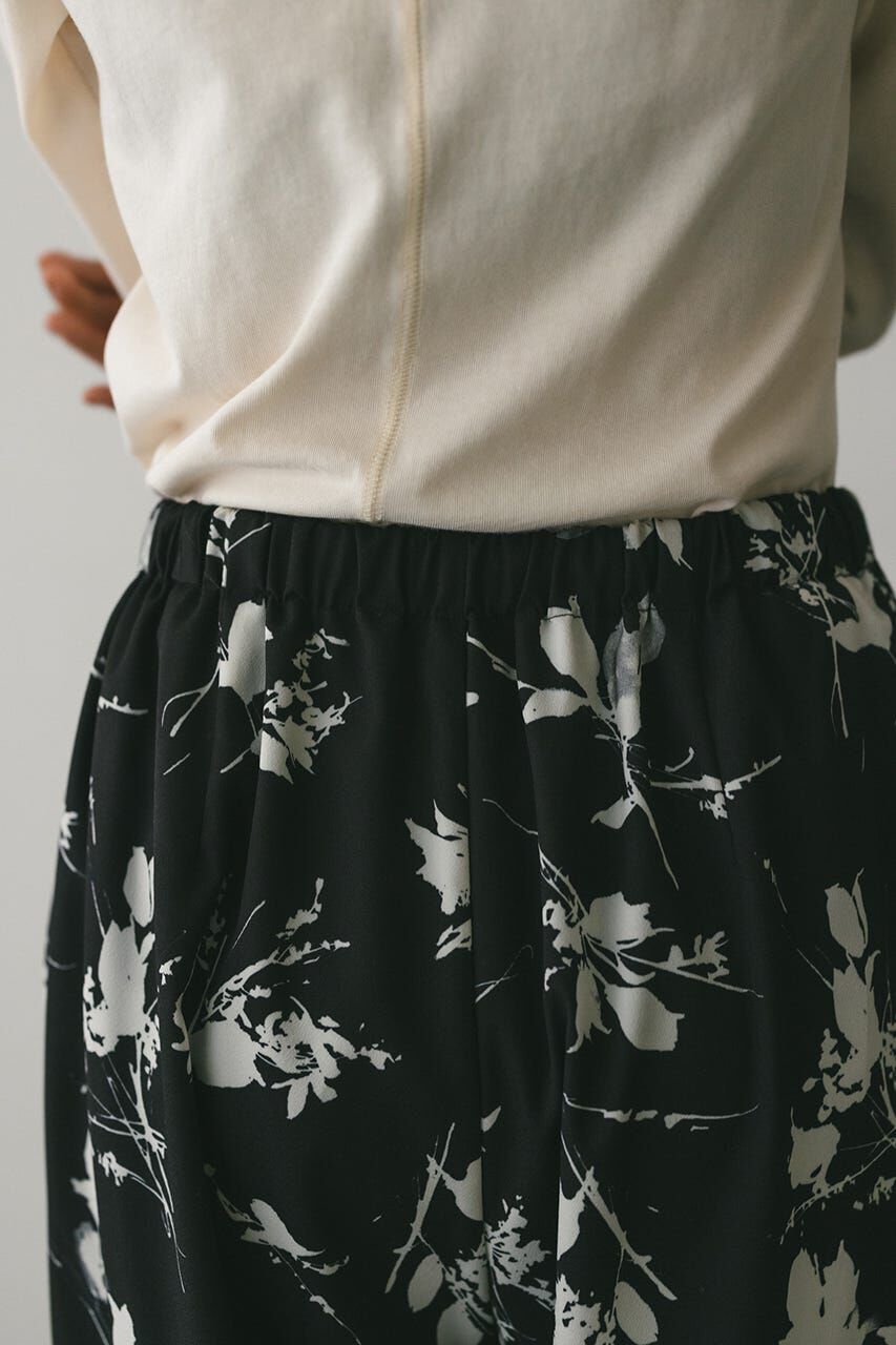 STYLEMIXER「フラワープリントリラックスパンツ」|その他|