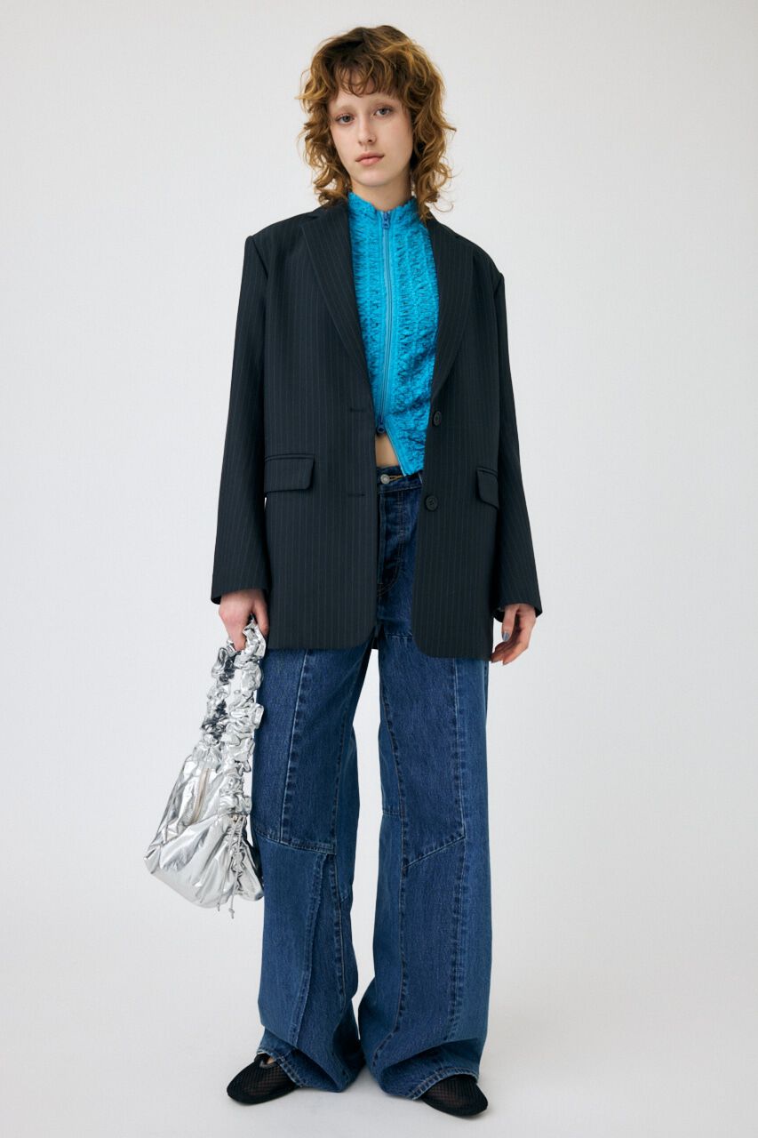 MOUSSY「OVERSIZED ブレザー」|その他|